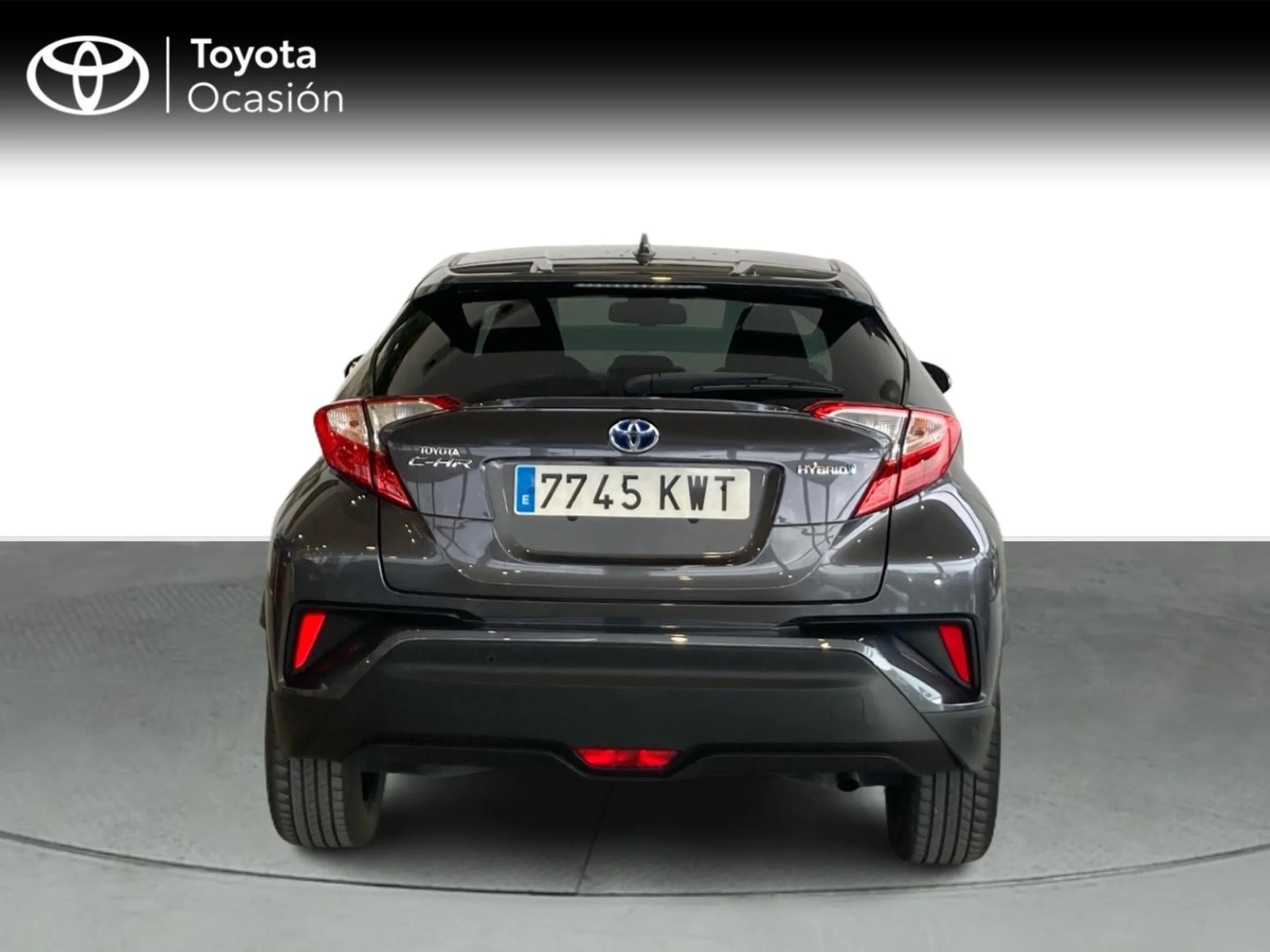 Toyota C-HR 125H Advance - Foto 4