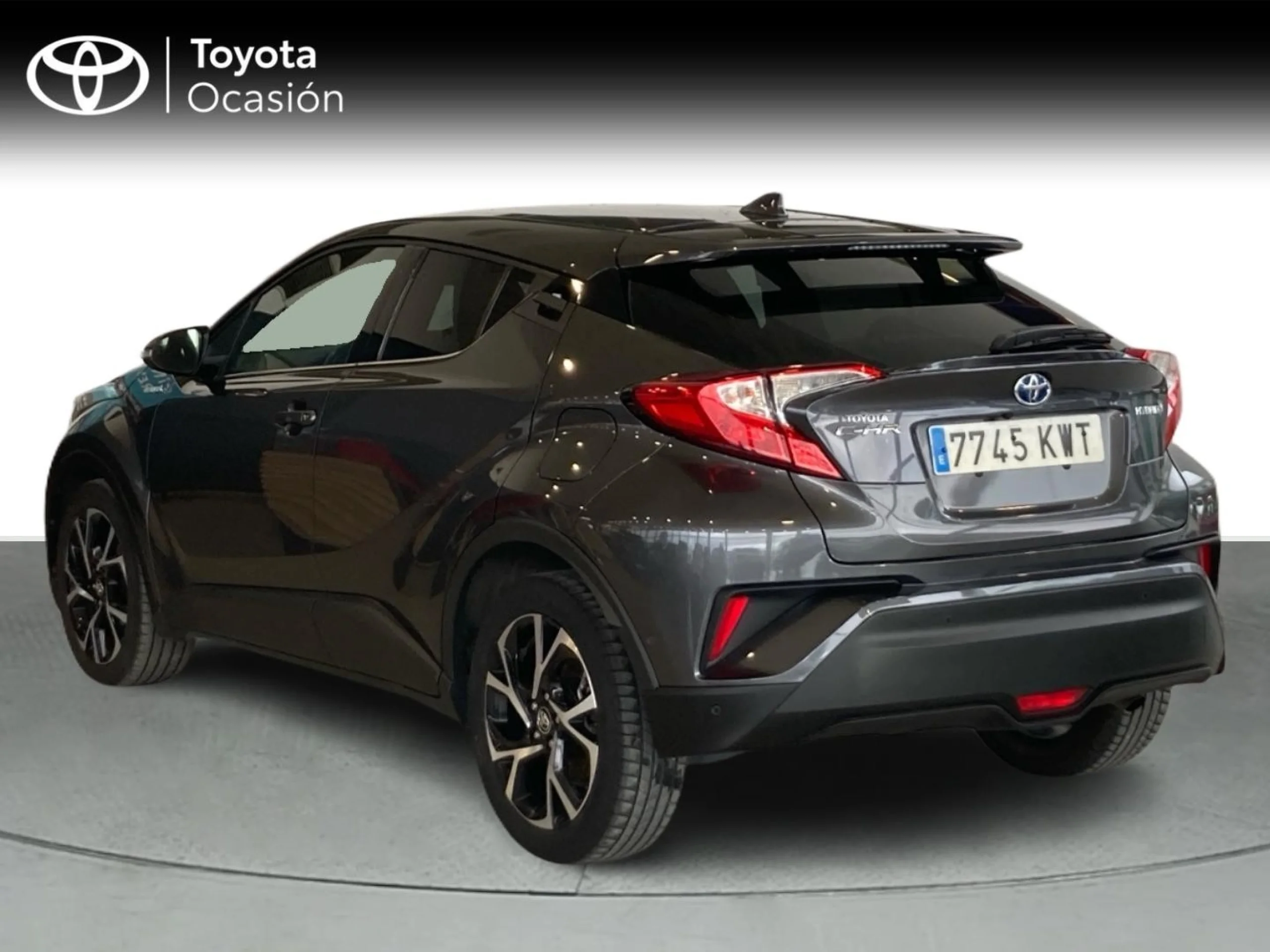 Toyota C-HR 125H Advance - Foto 3