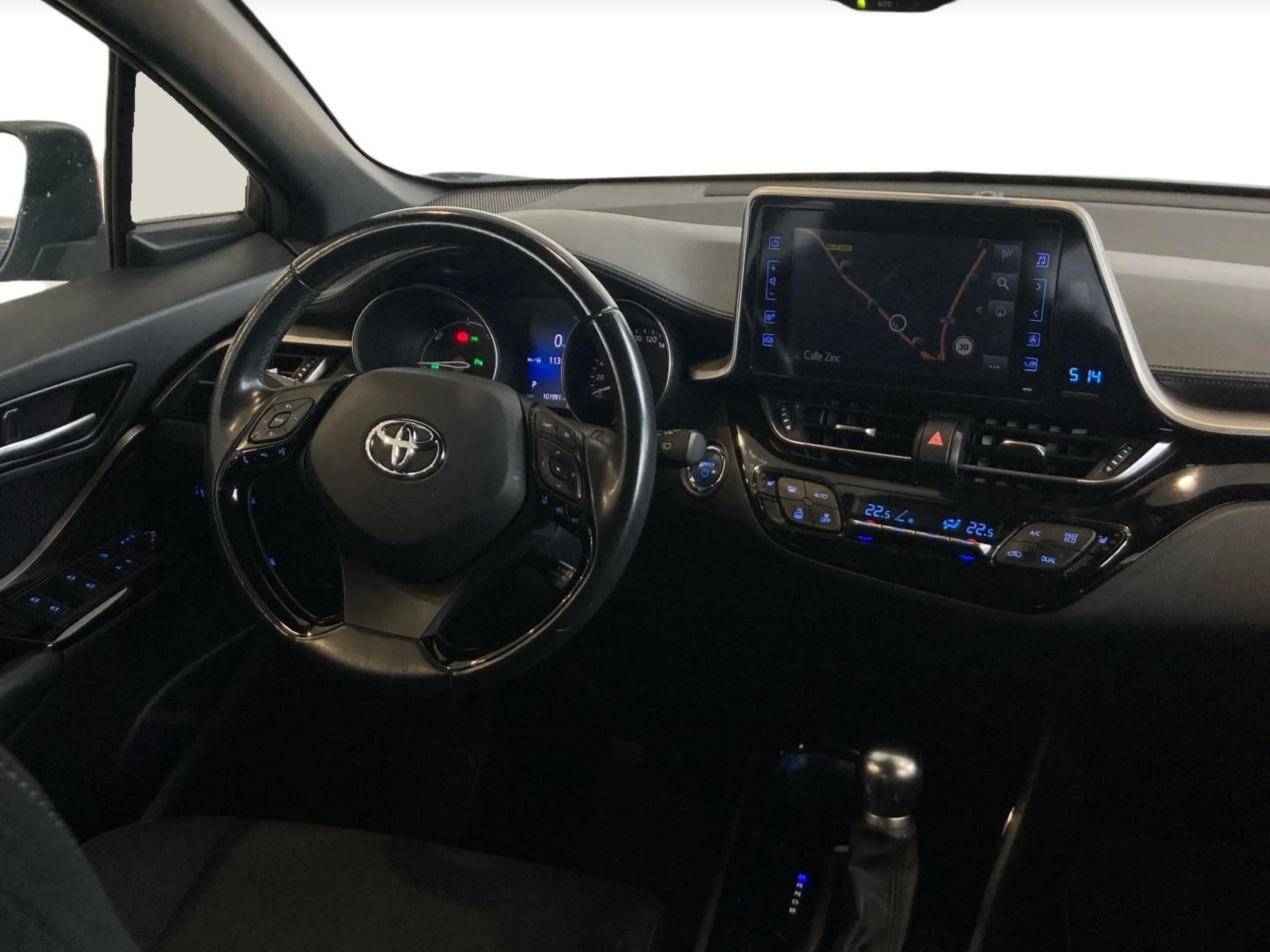 Toyota C-HR 125H Advance - Foto 16