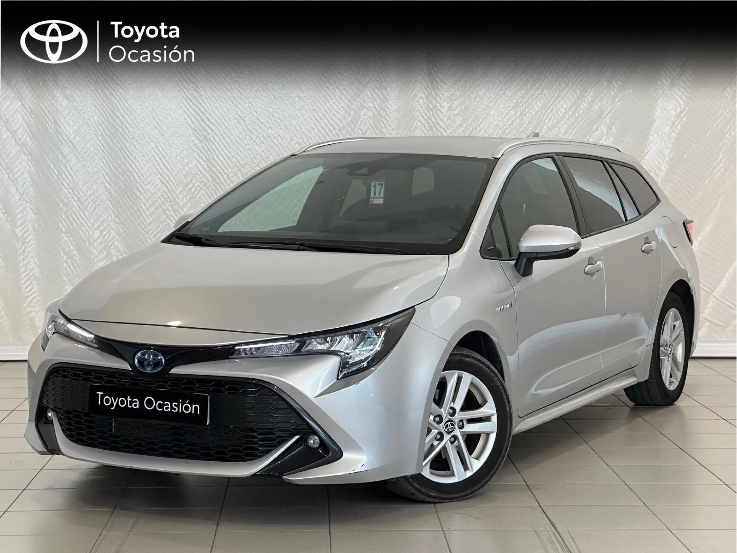 Toyota Corolla TS 1.8 125h Active Tech - Foto 1