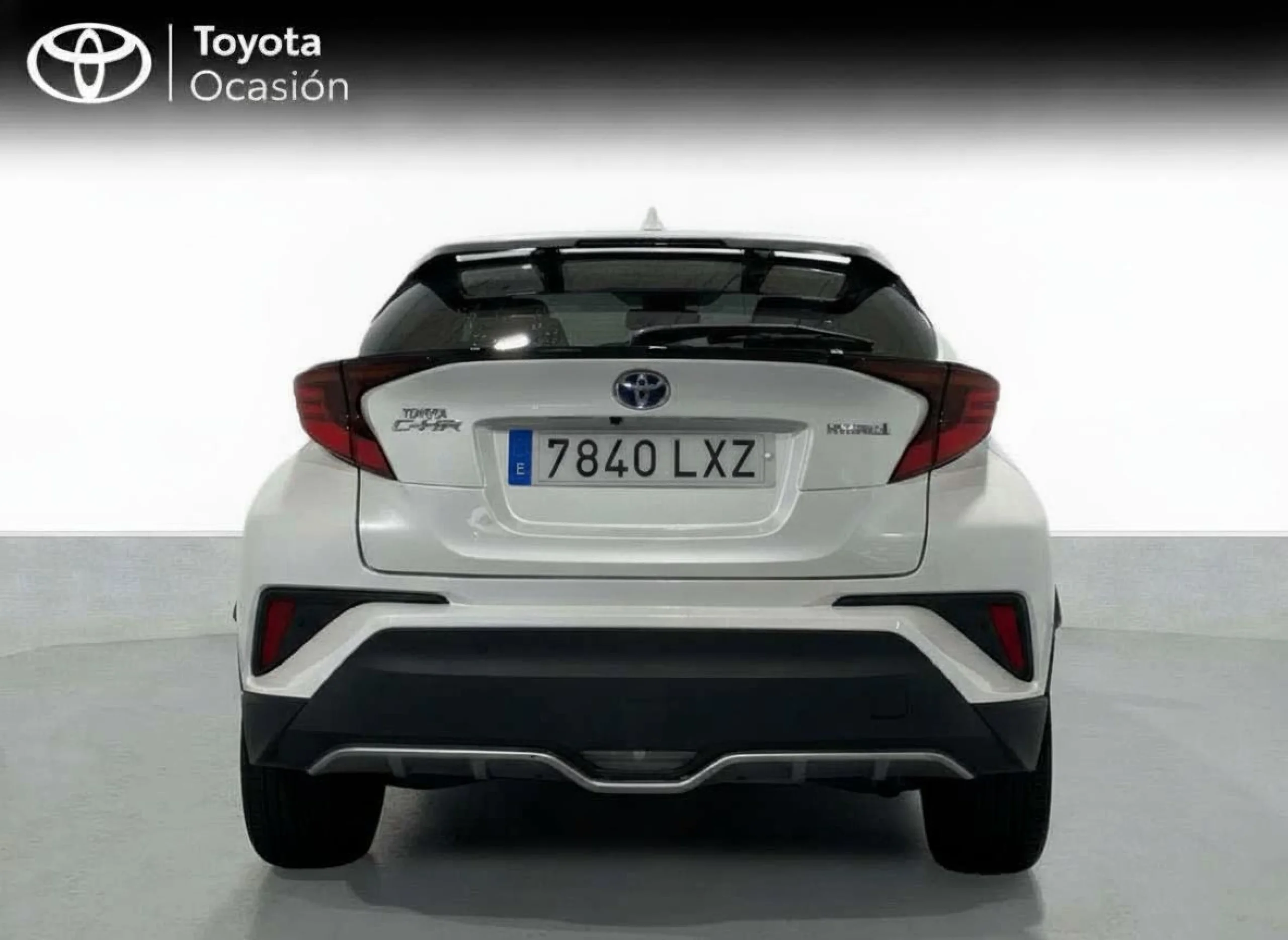 Toyota C-HR 125H Advance - Foto 4