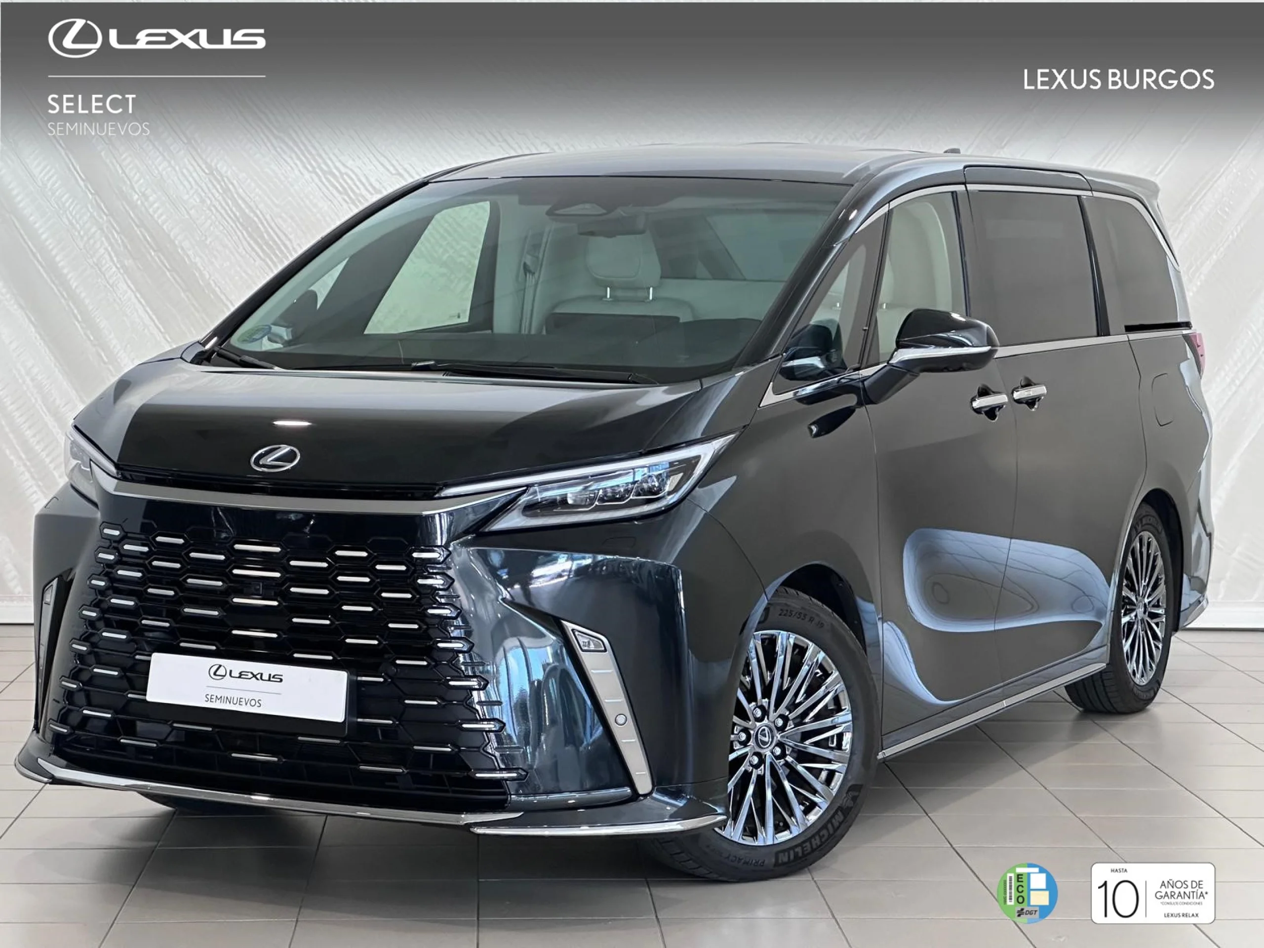 Lexus LM 350h LM 2.5 350h Luxury Light Beige 4WD-i - Foto 1