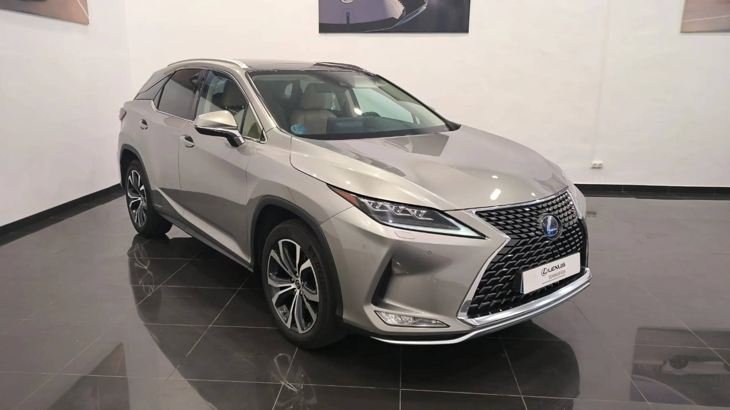 Lexus RX 450h RX450H EXECUTIVE - Foto 3