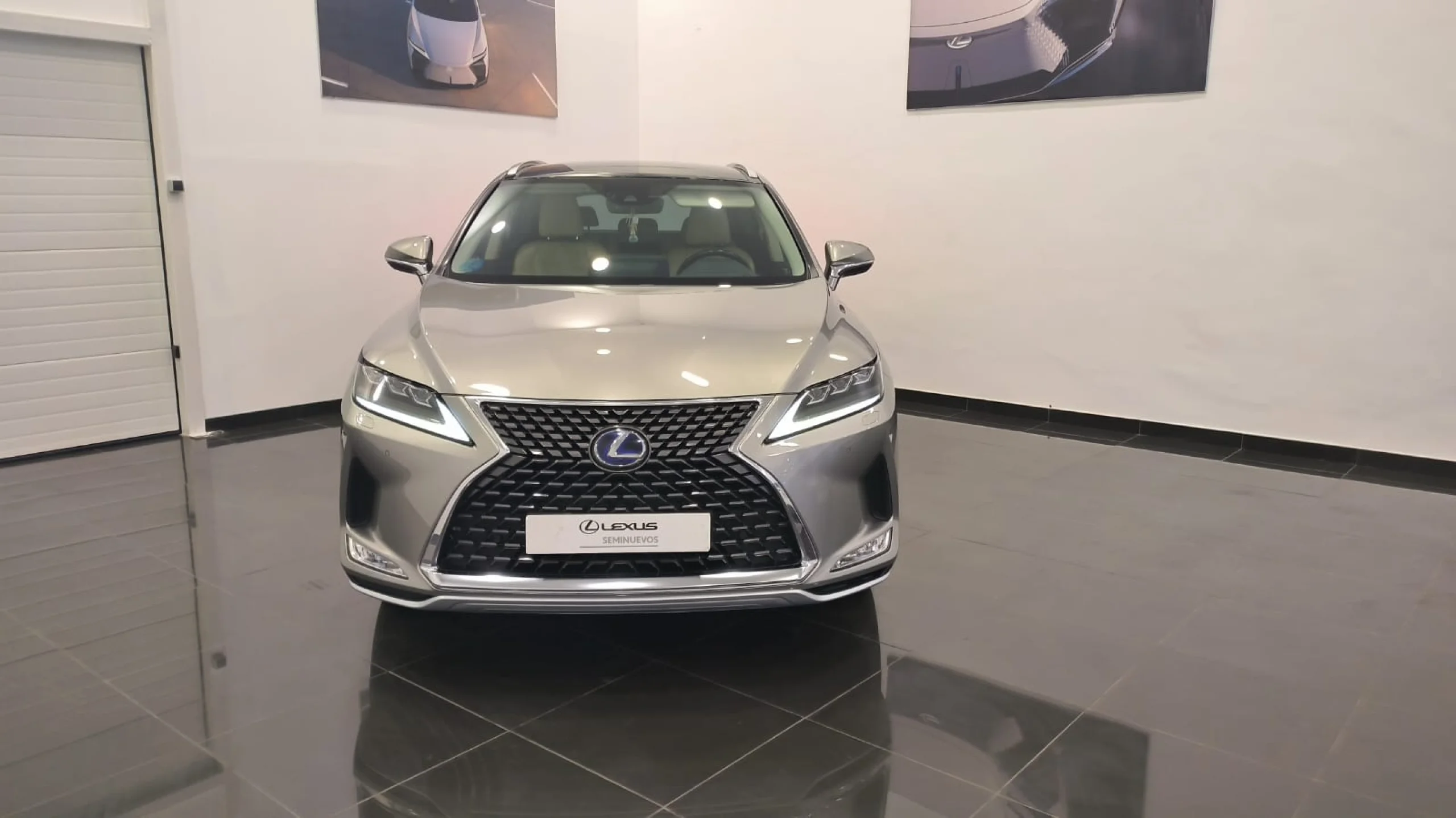 Lexus RX 450h RX450H EXECUTIVE - Foto 2