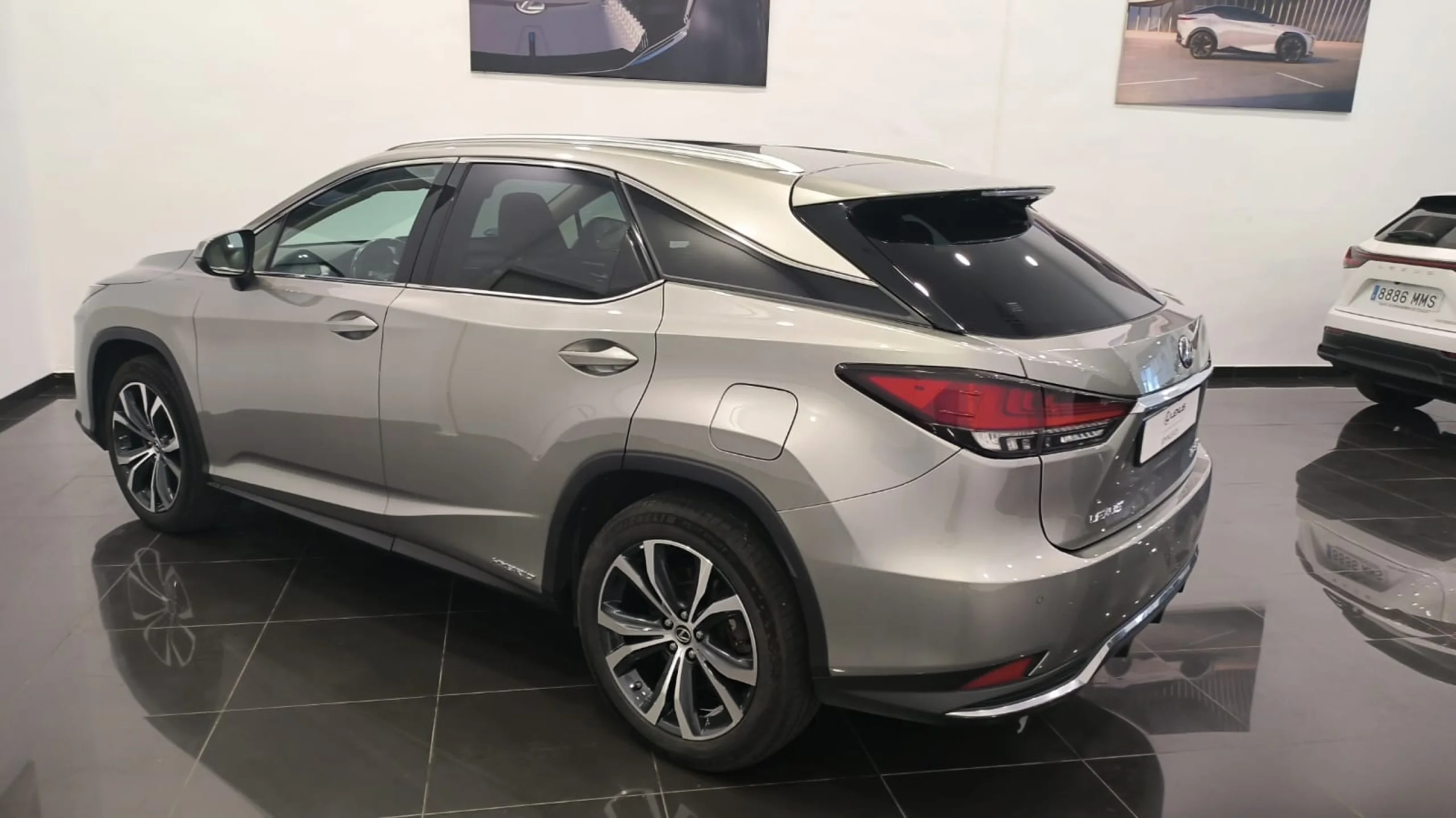 Lexus RX 450h RX450H EXECUTIVE - Foto 4