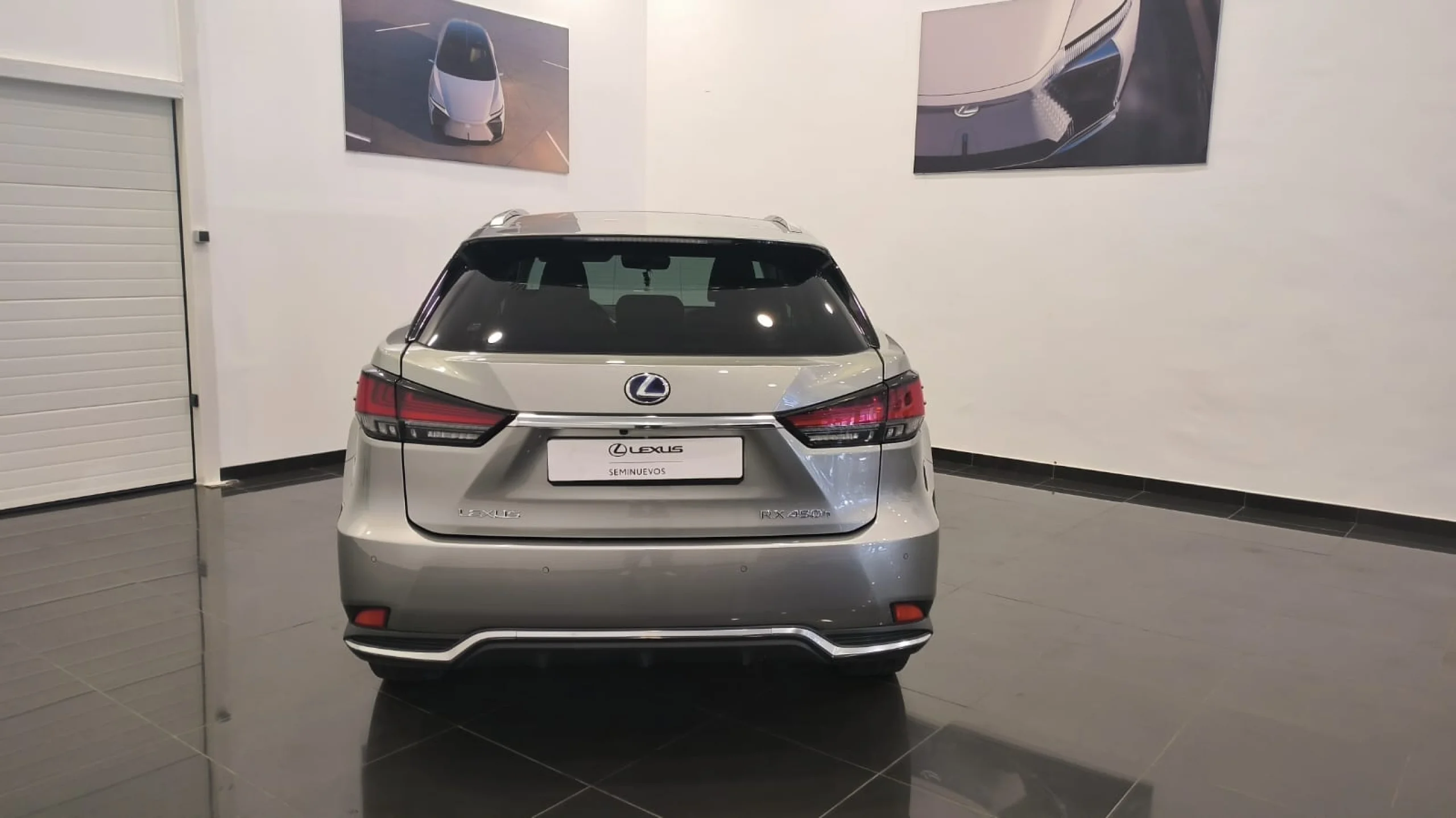Lexus RX 450h RX450H EXECUTIVE - Foto 5