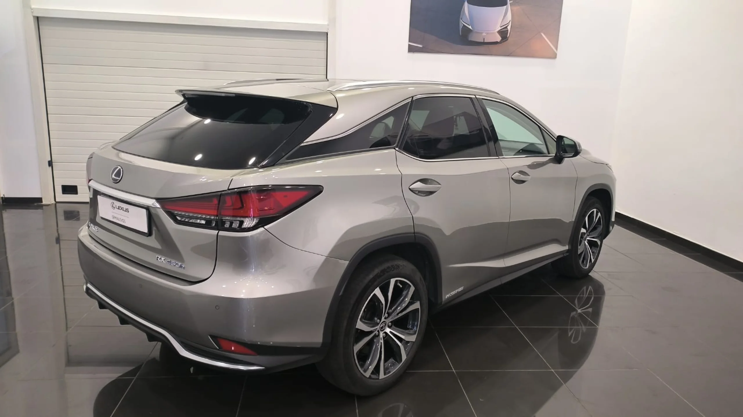 Lexus RX 450h RX450H EXECUTIVE - Foto 6
