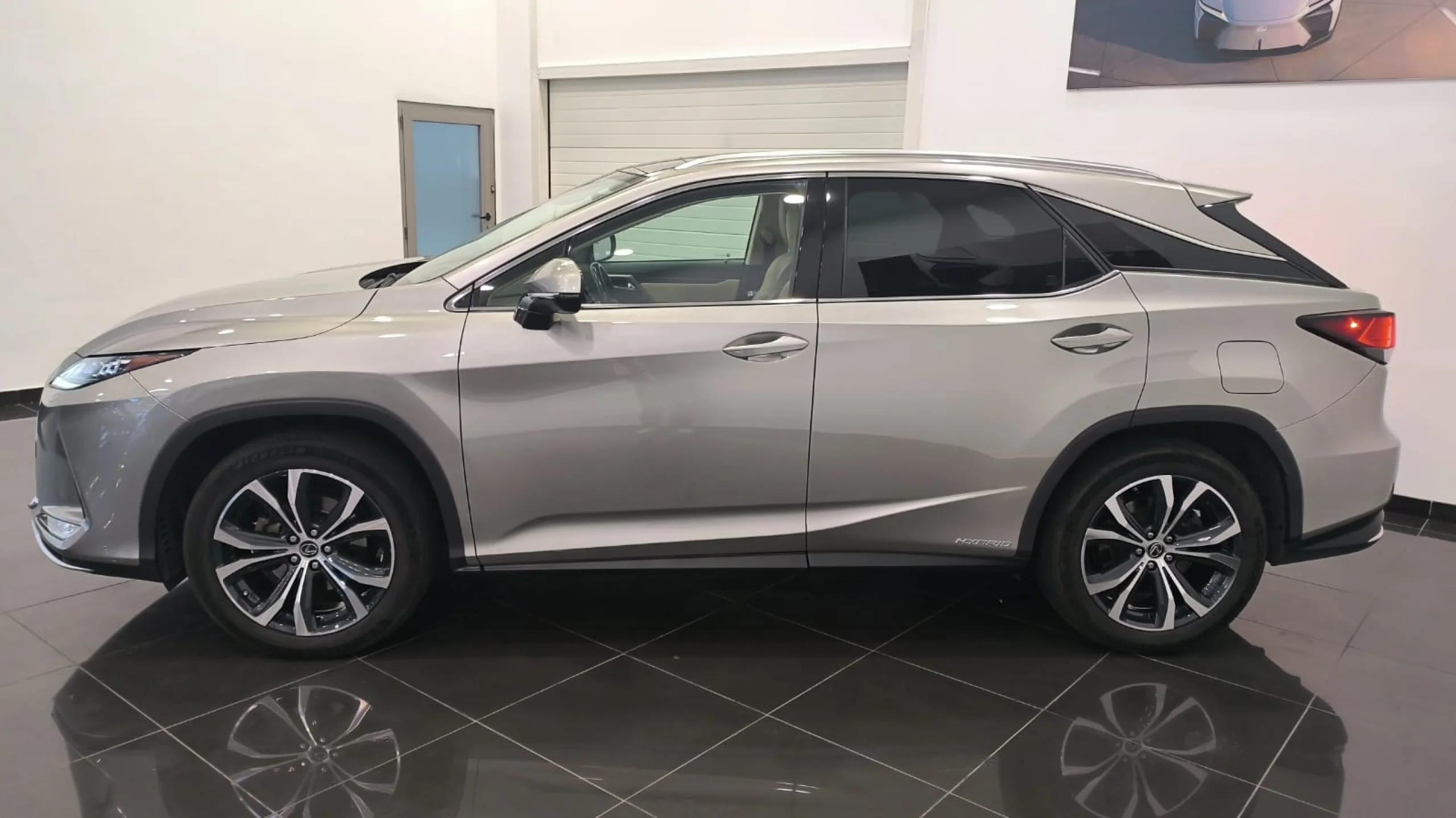 Lexus RX 450h RX450H EXECUTIVE - Foto 13