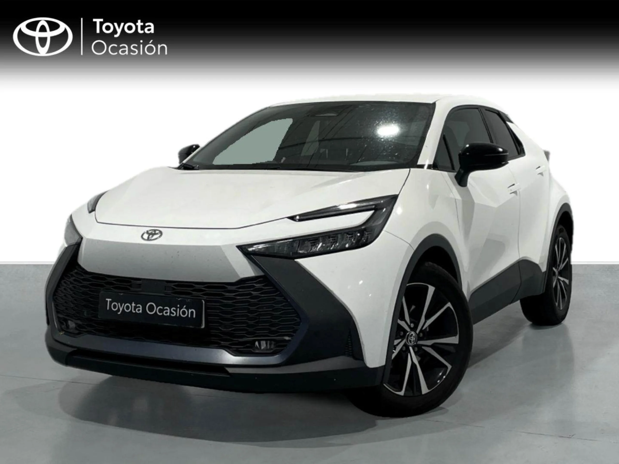 Toyota C-HR 140H Advance - Foto 1