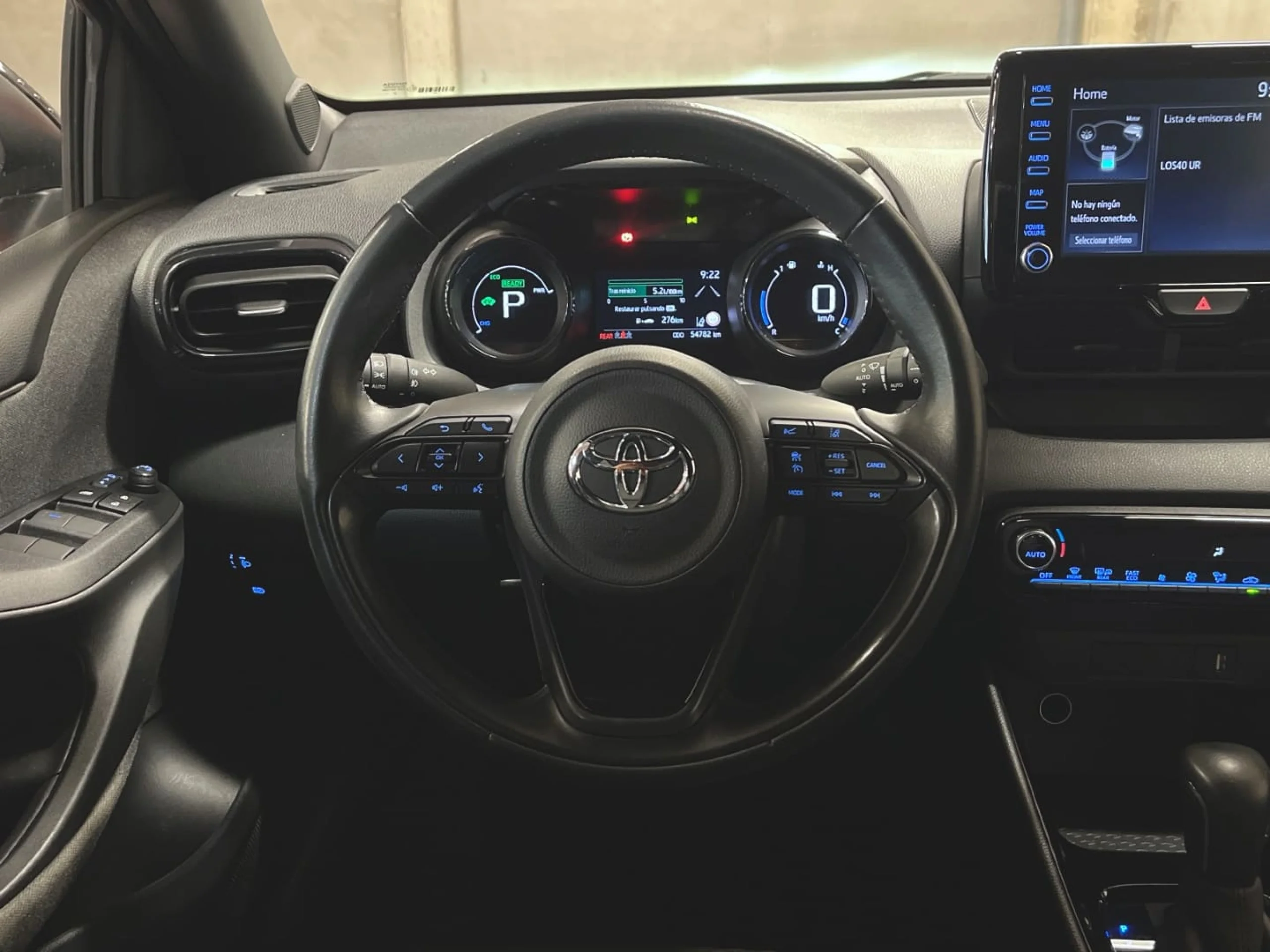 Toyota Yaris 120H Style - Foto 14