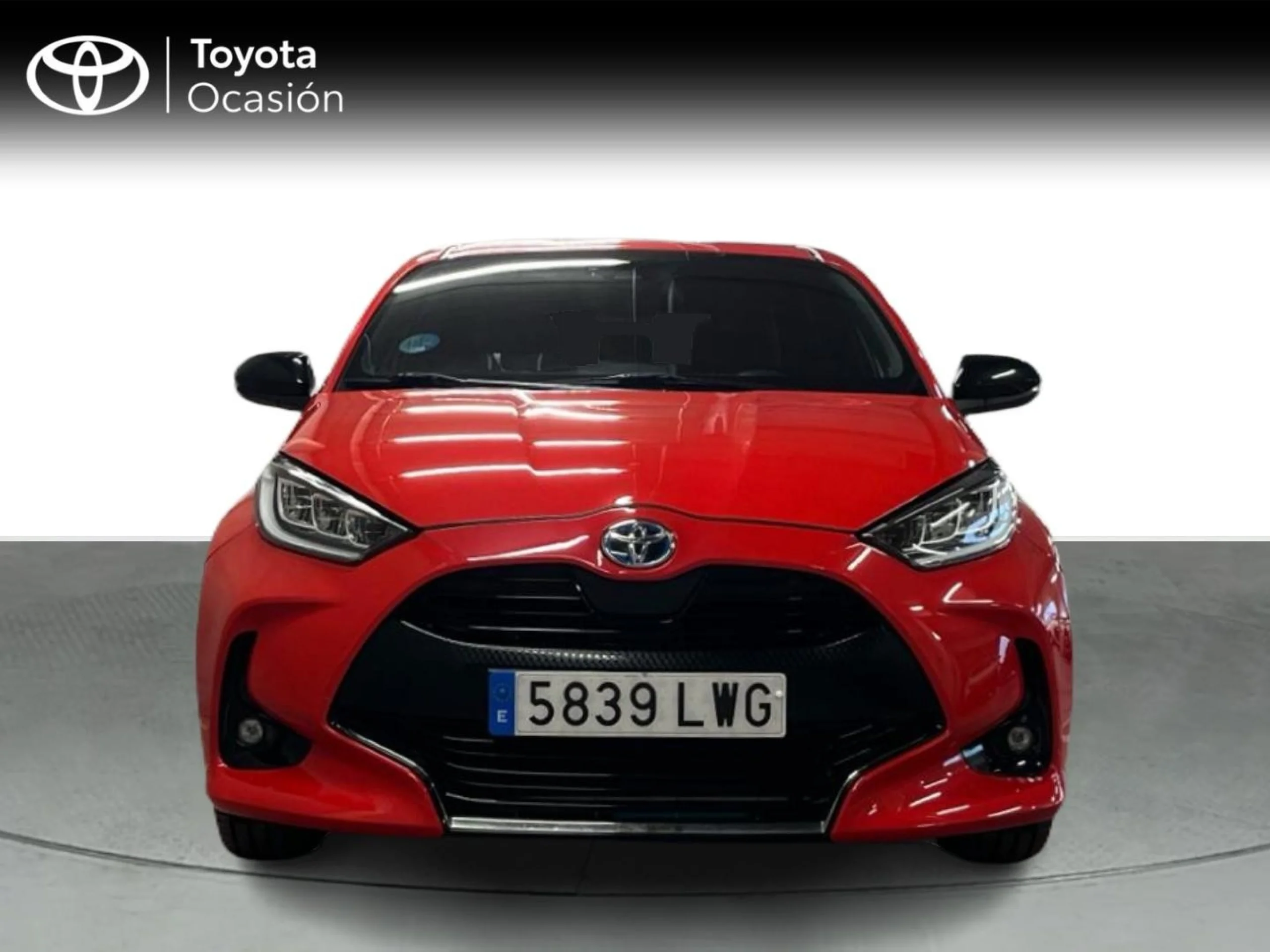 Toyota Yaris 120H Style - Foto 5
