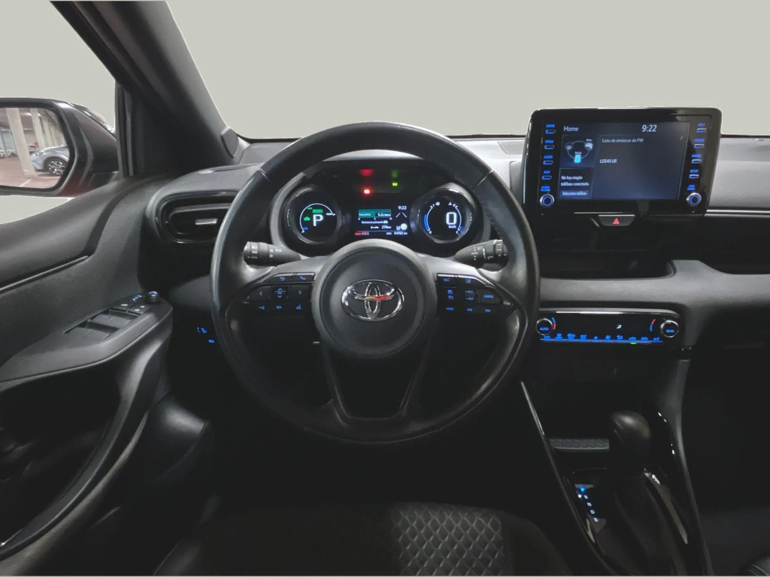 Toyota Yaris 120H Style - Foto 13