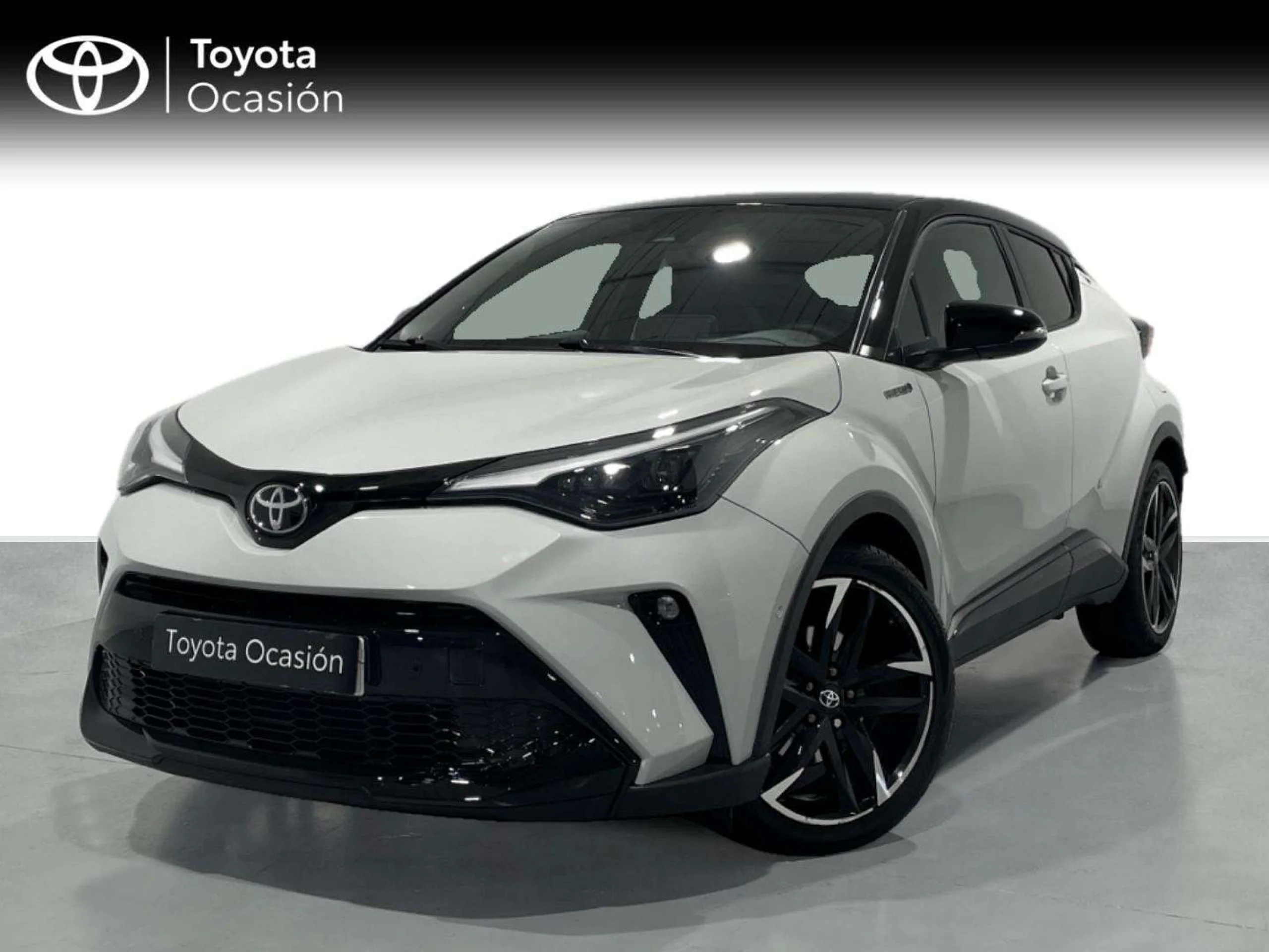 Toyota C-HR 180H GR Sport - Foto 1