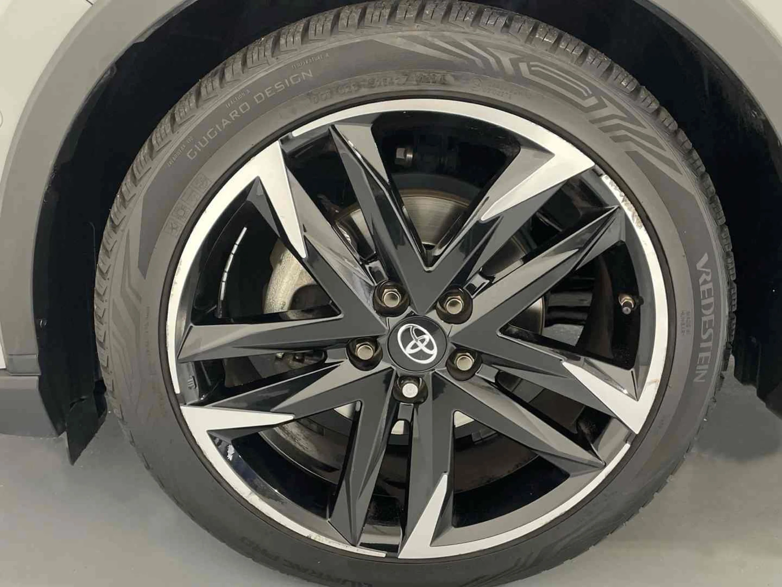 Toyota C-HR 180H GR Sport - Foto 6