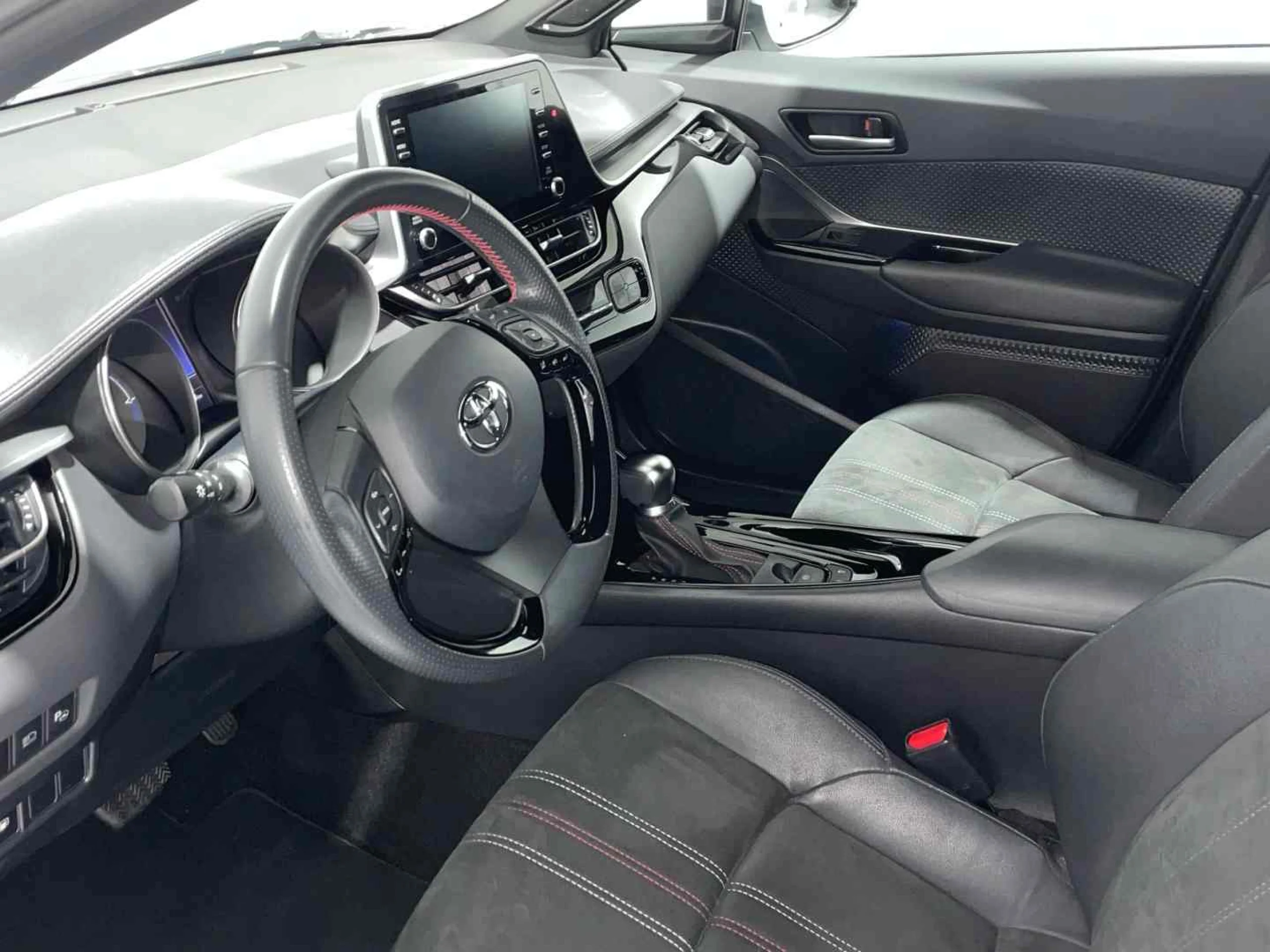 Toyota C-HR 180H GR Sport - Foto 10