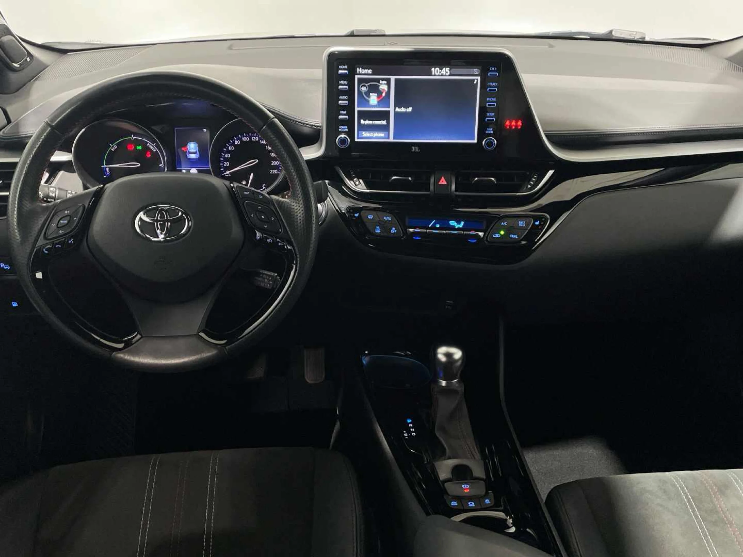 Toyota C-HR 180H GR Sport - Foto 11