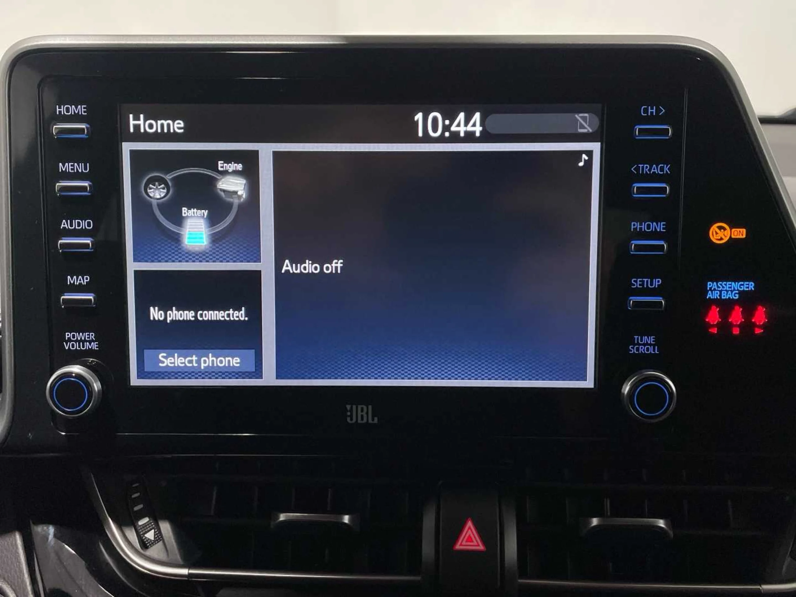 Toyota C-HR 180H GR Sport - Foto 14