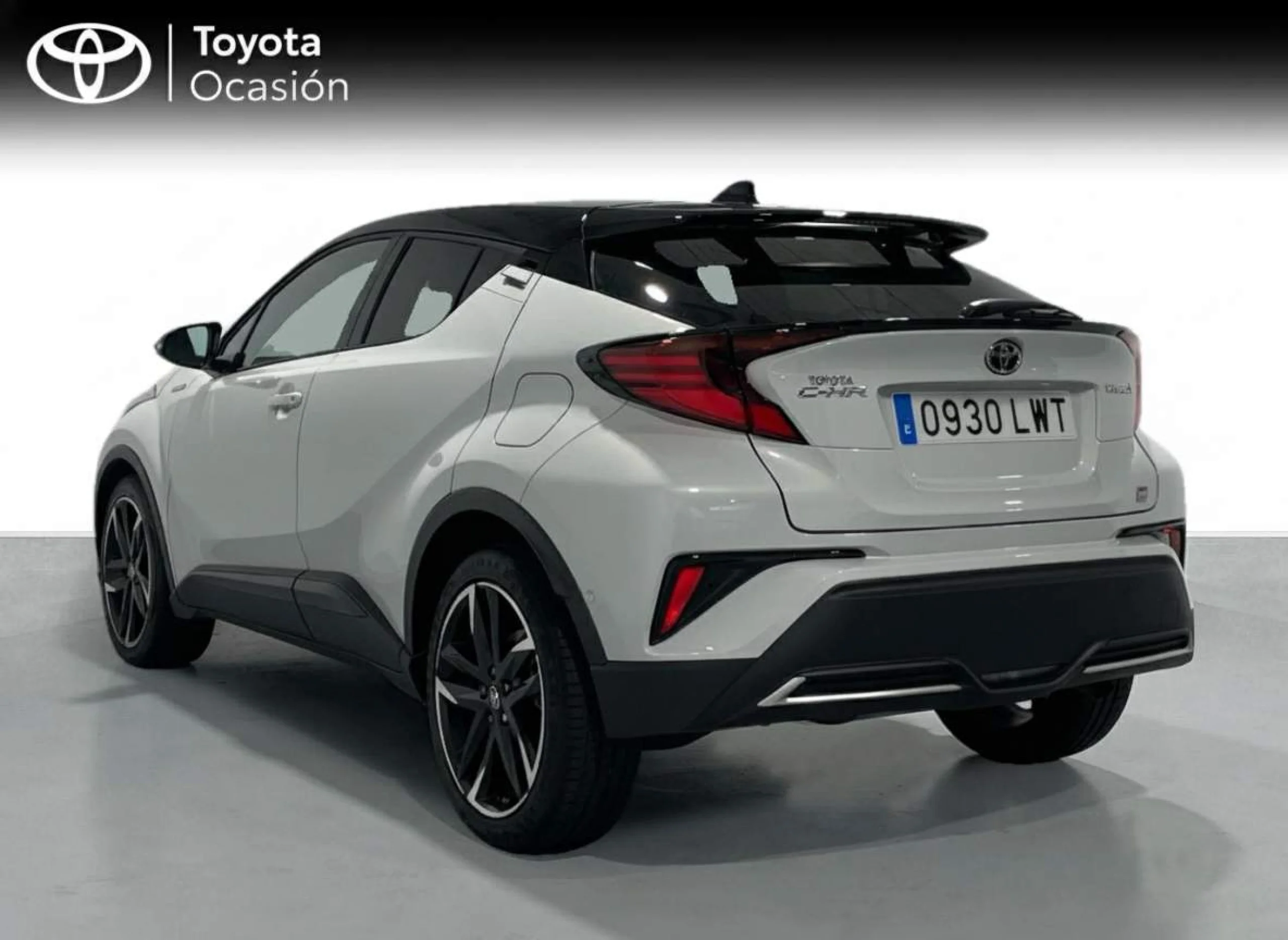 Toyota C-HR 180H GR Sport - Foto 3