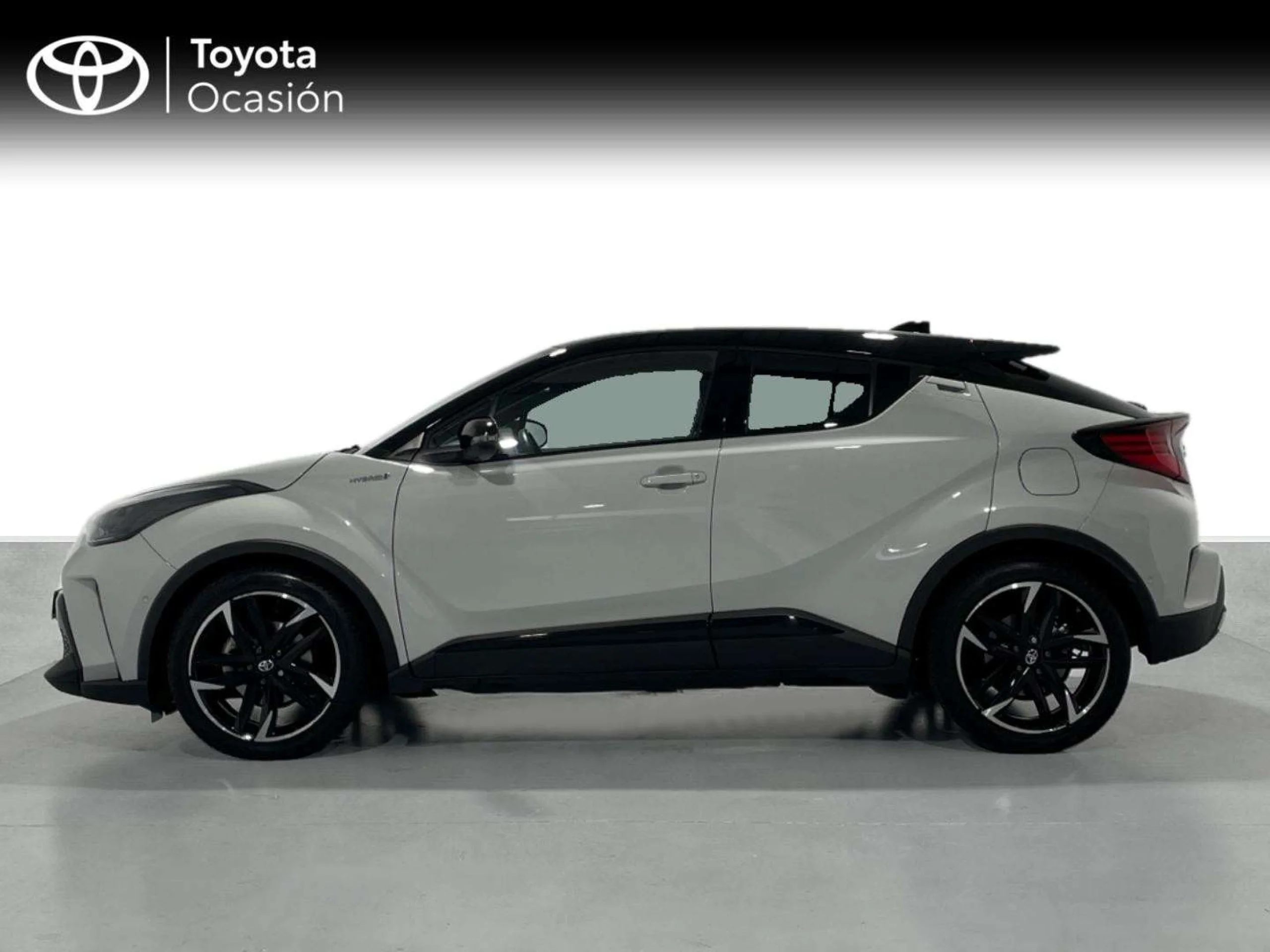 Toyota C-HR 180H GR Sport - Foto 4
