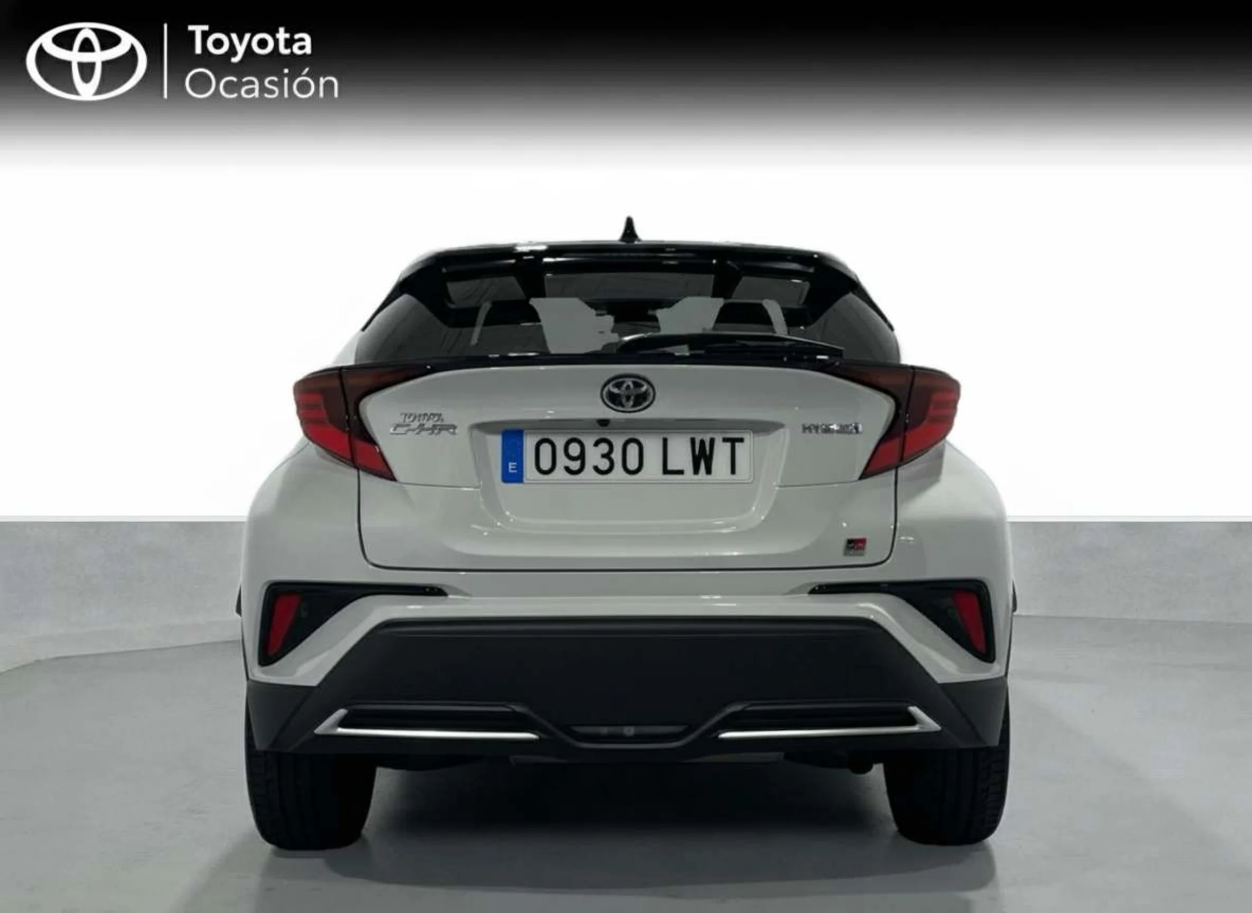 Toyota C-HR 180H GR Sport - Foto 2