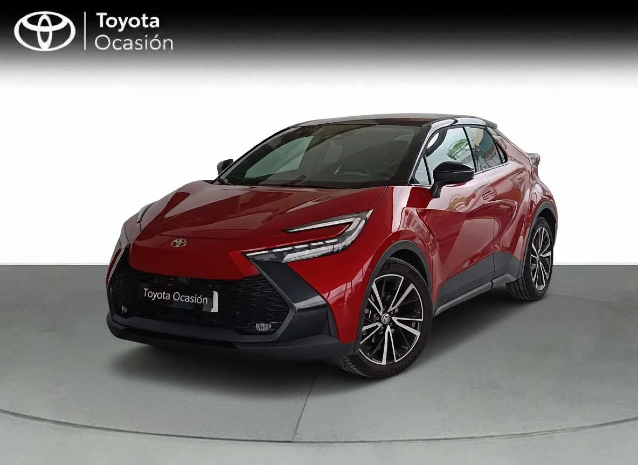 Toyota C-HR 140H Advance + Skyview - Foto 1
