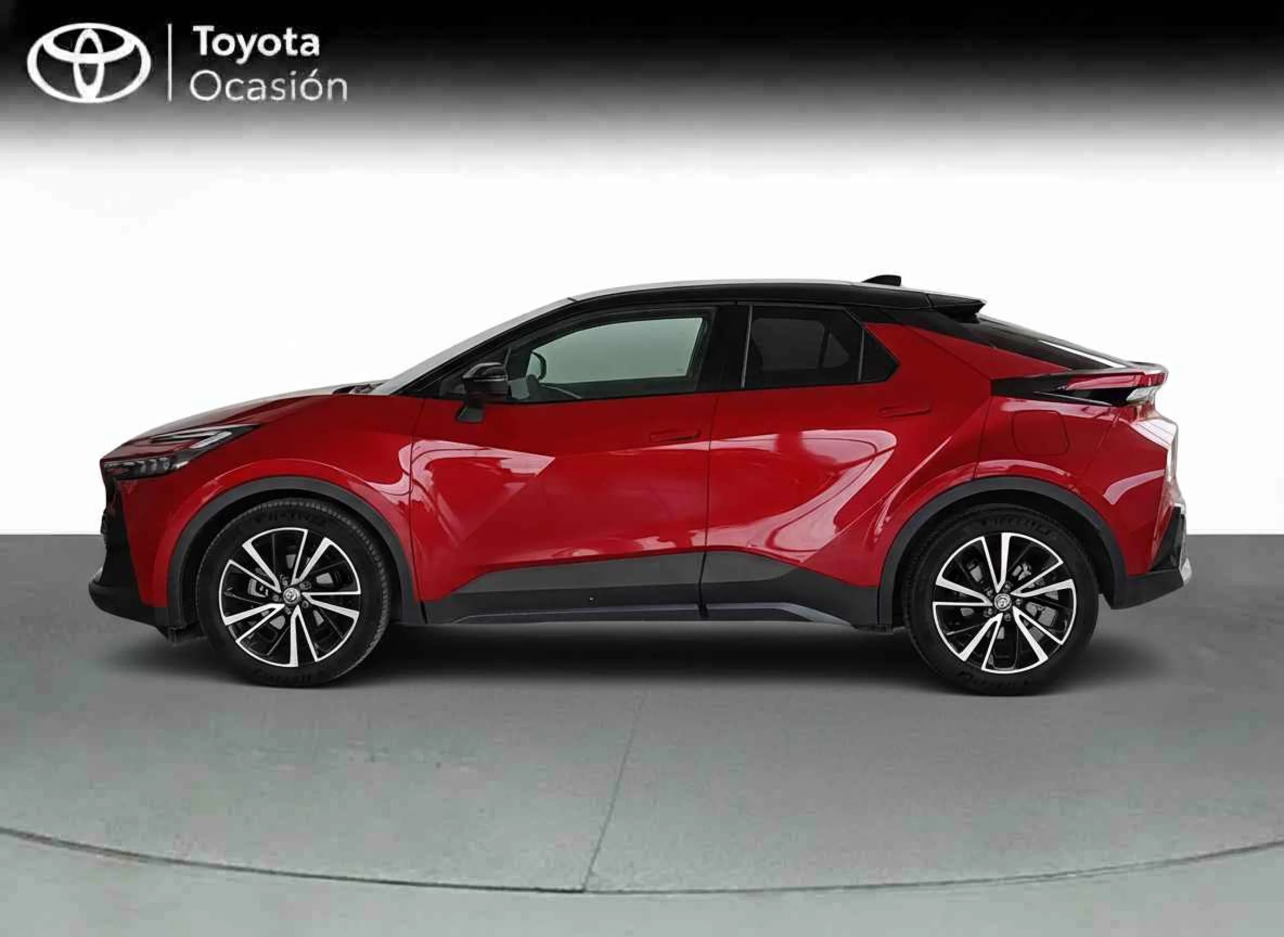 Toyota C-HR 140H Advance + Skyview - Foto 3