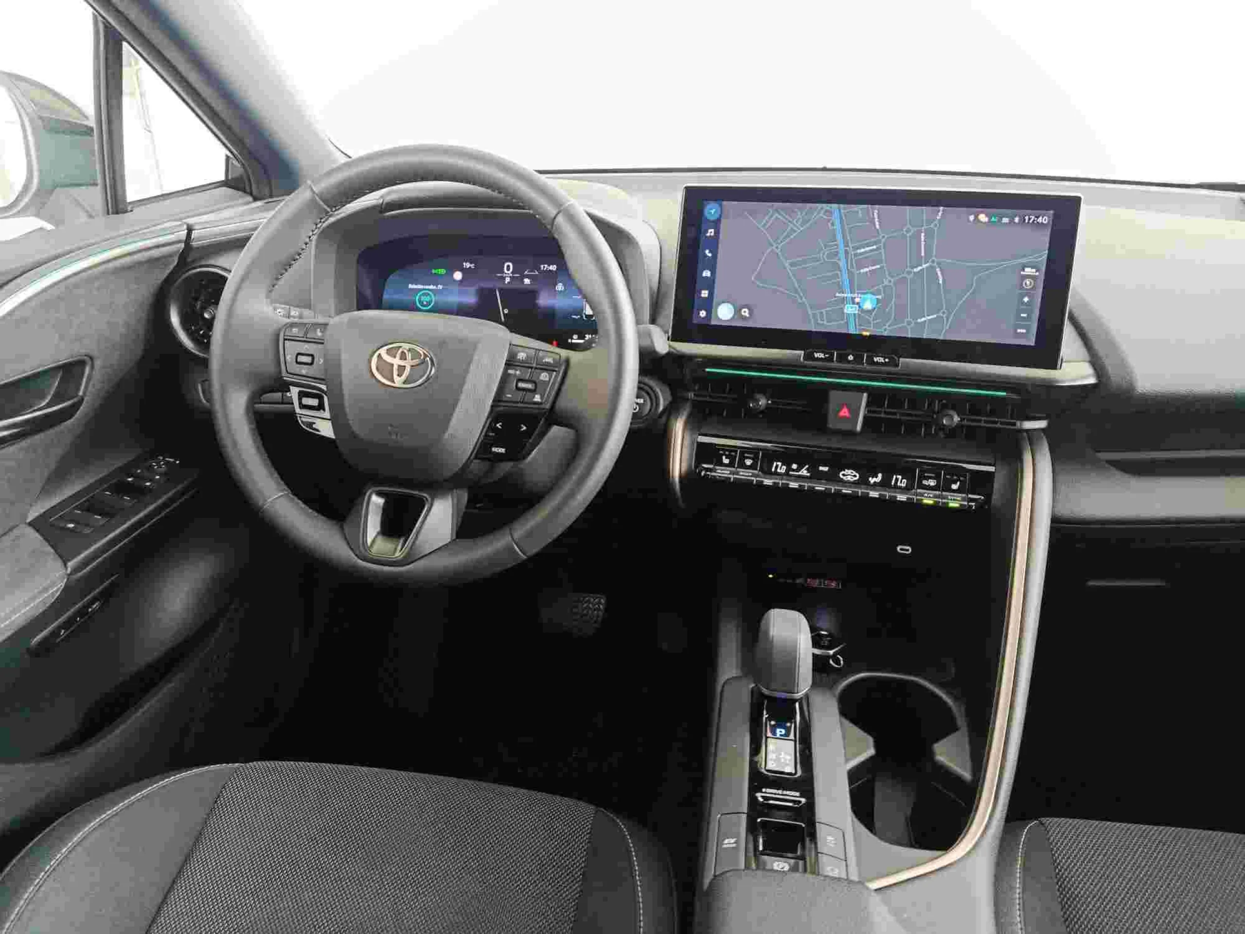 Toyota C-HR 140H Advance + Skyview - Foto 12