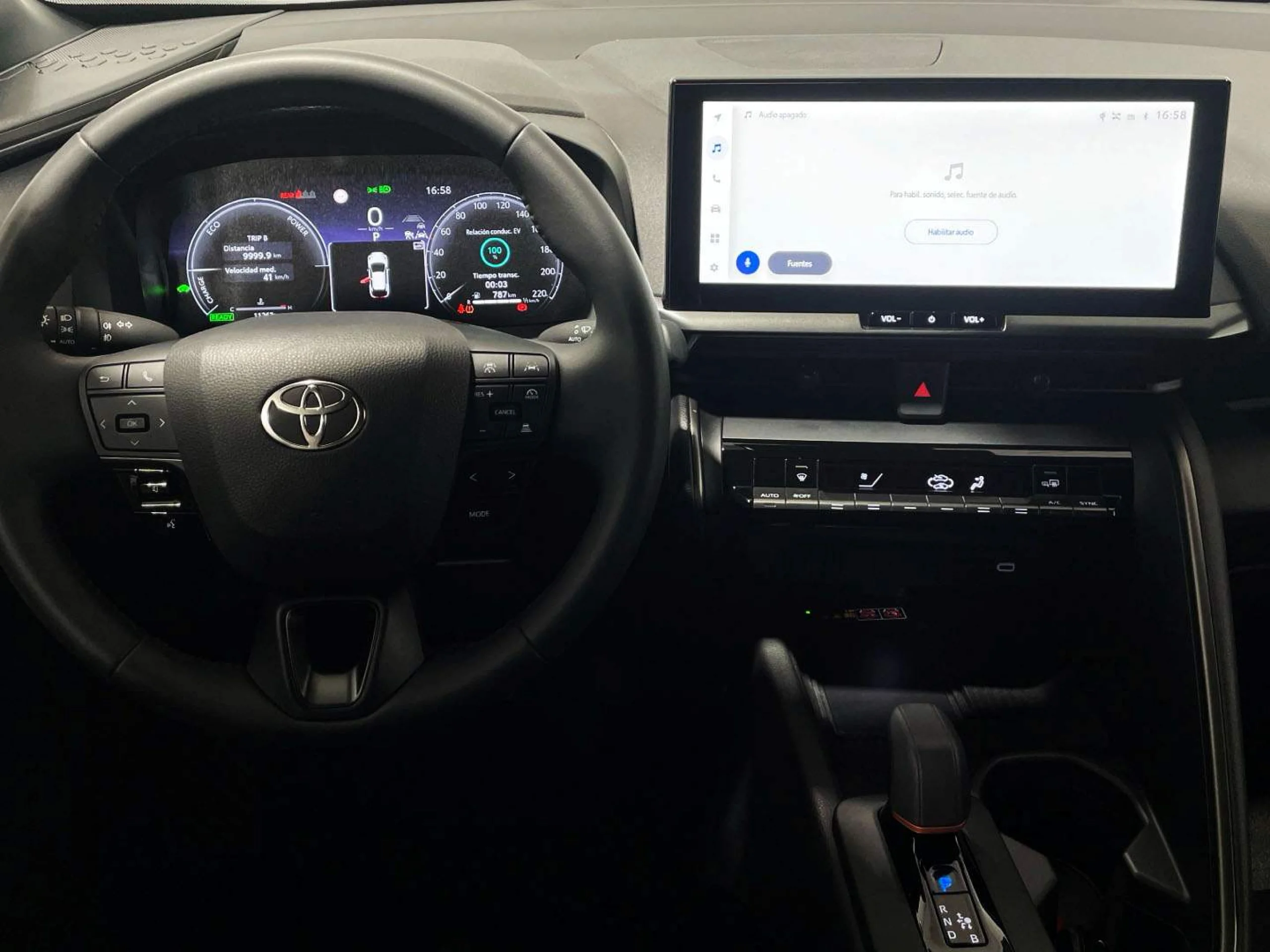 Toyota C-HR 140H Advance - Foto 12