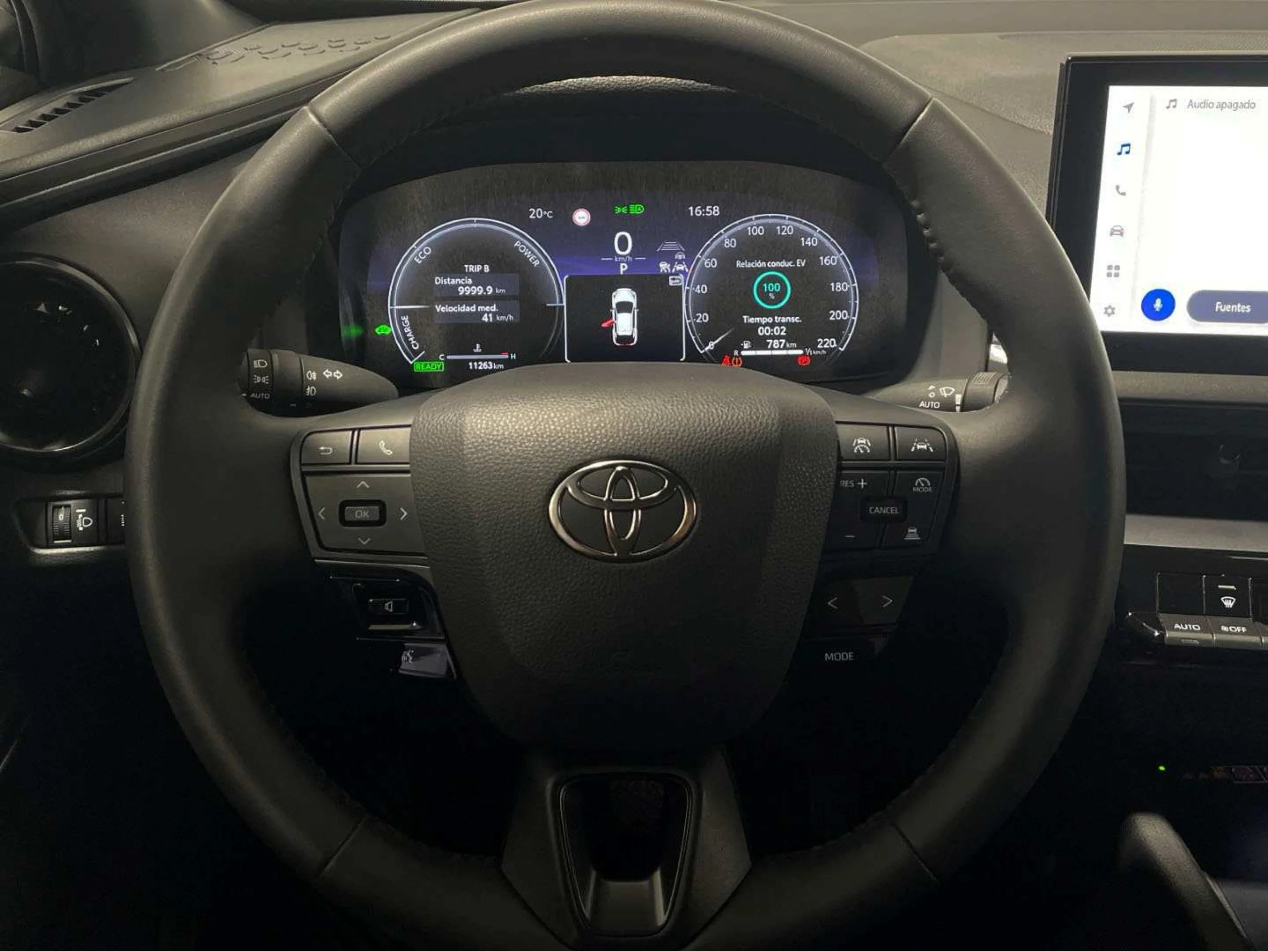 Toyota C-HR 140H Advance - Foto 13