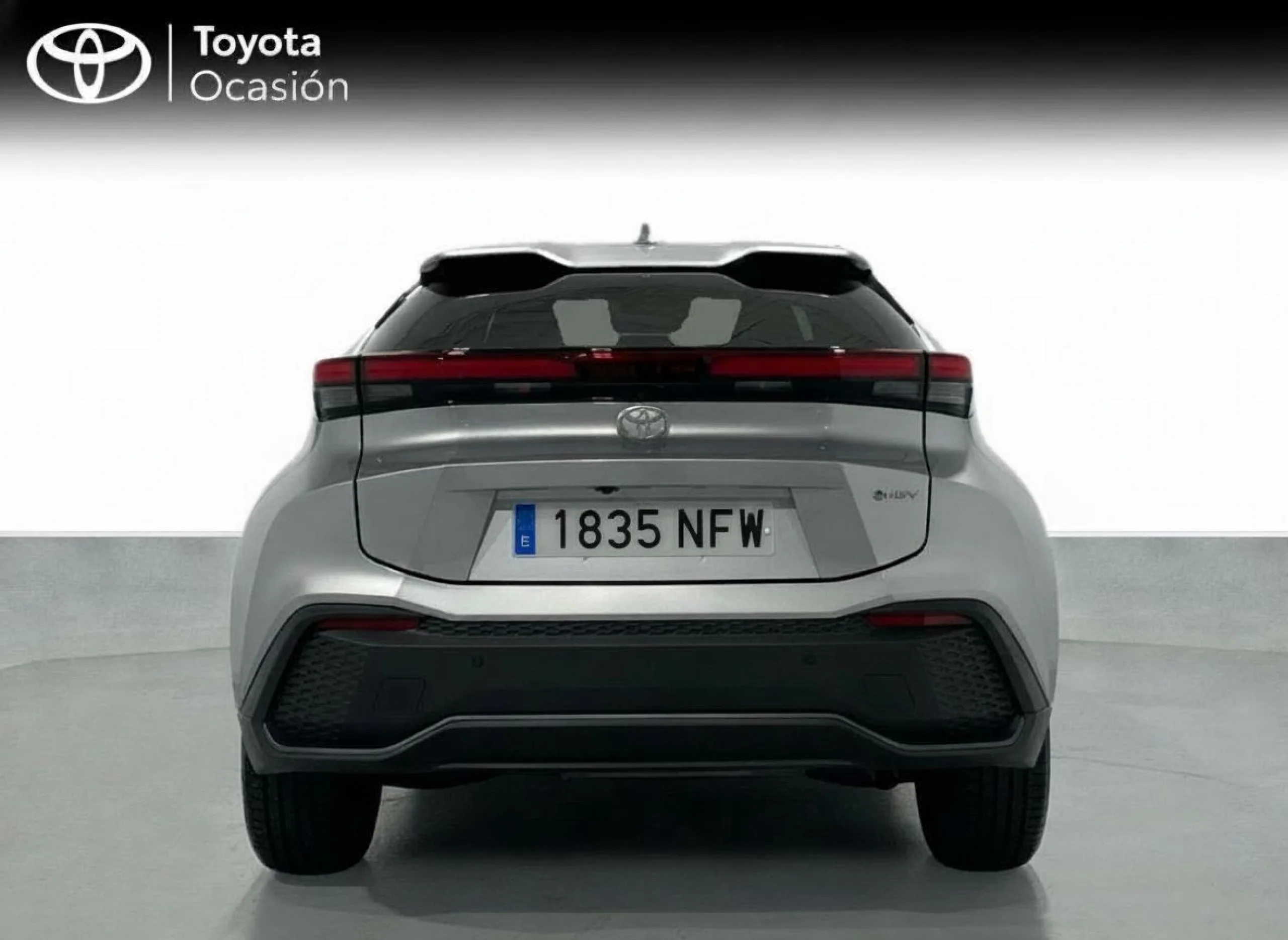 Toyota C-HR 140H Advance - Foto 4