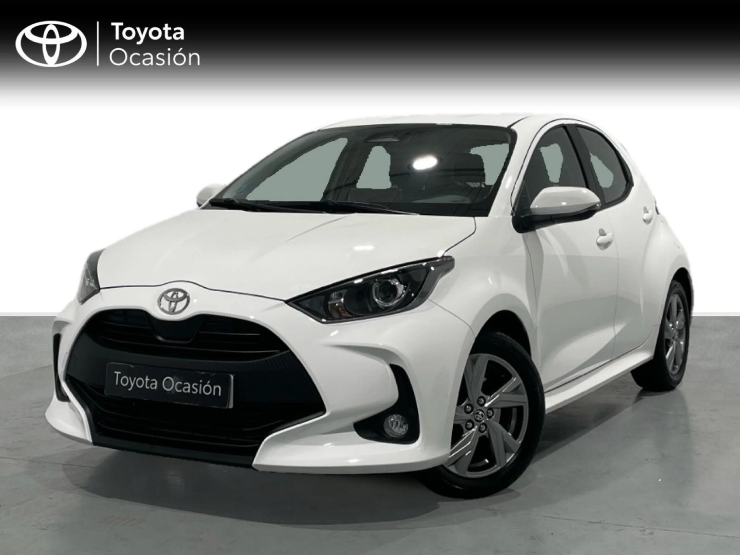 Toyota Yaris Active Plus 120H - Foto 1