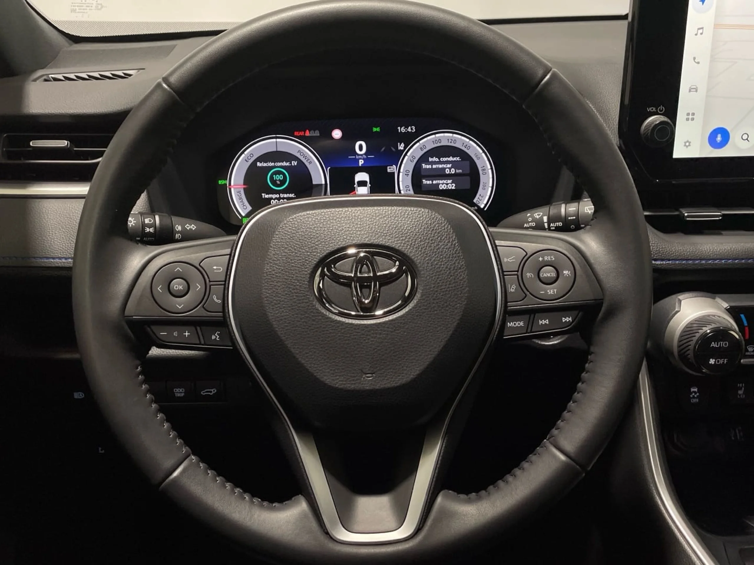 Toyota RAV 4 220H STYLE 4WD - Foto 15