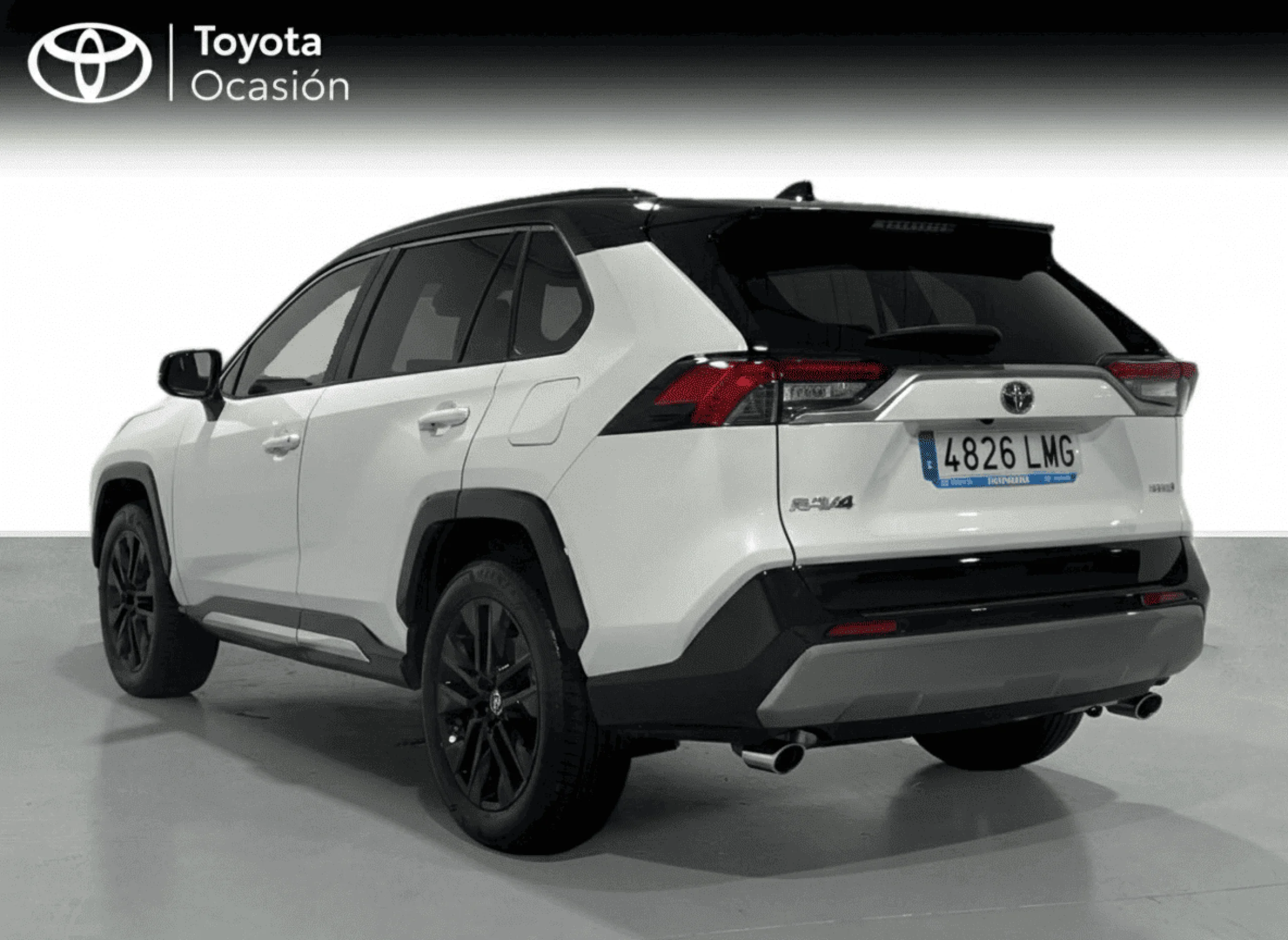 Toyota RAV 4 220H STYLE 4WD - Foto 3