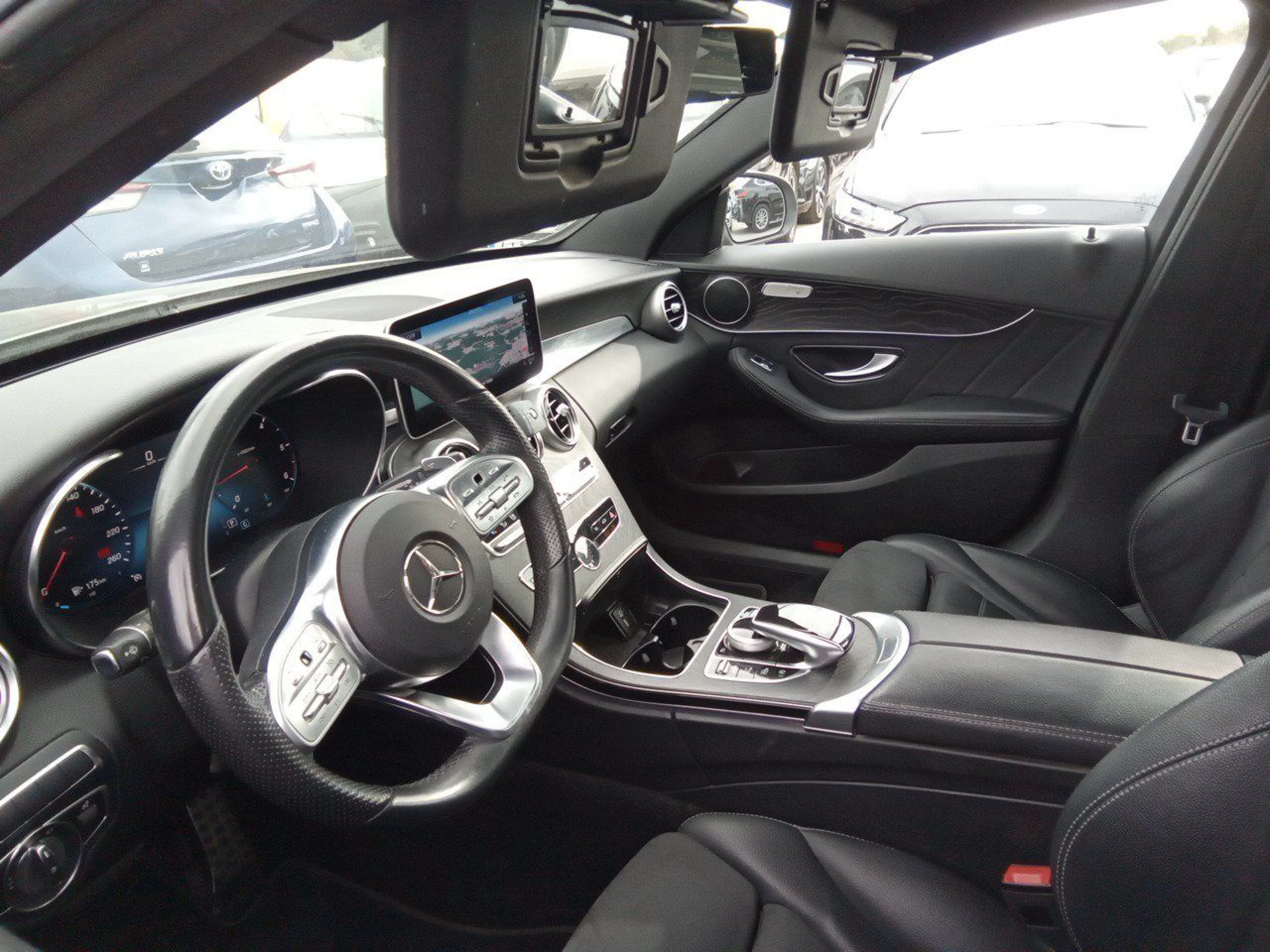 Mercedes-Benz C 220 MERCEDES C-CLASS C 220 d - Foto 7