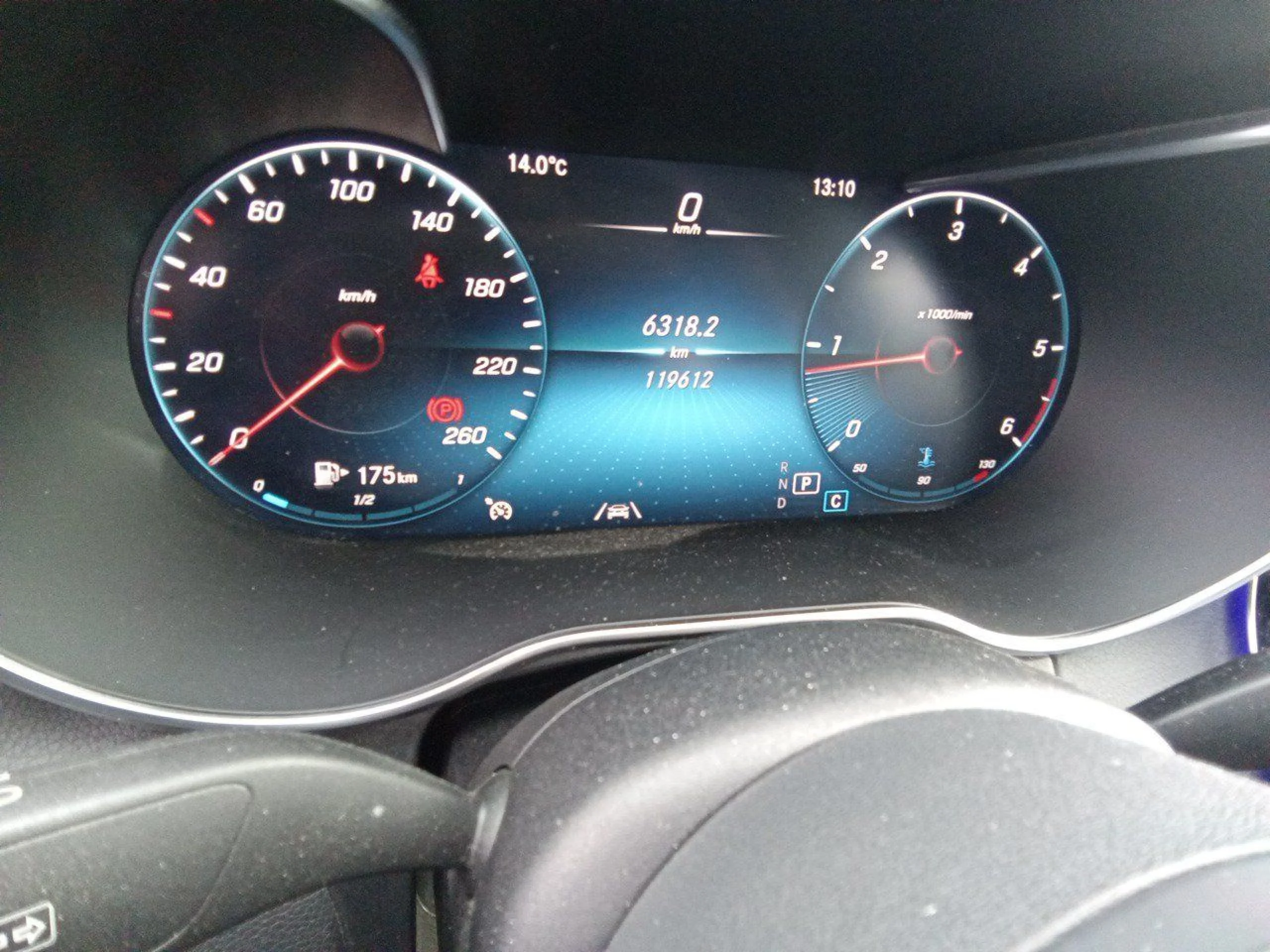 Mercedes-Benz C 220 MERCEDES C-CLASS C 220 d - Foto 8