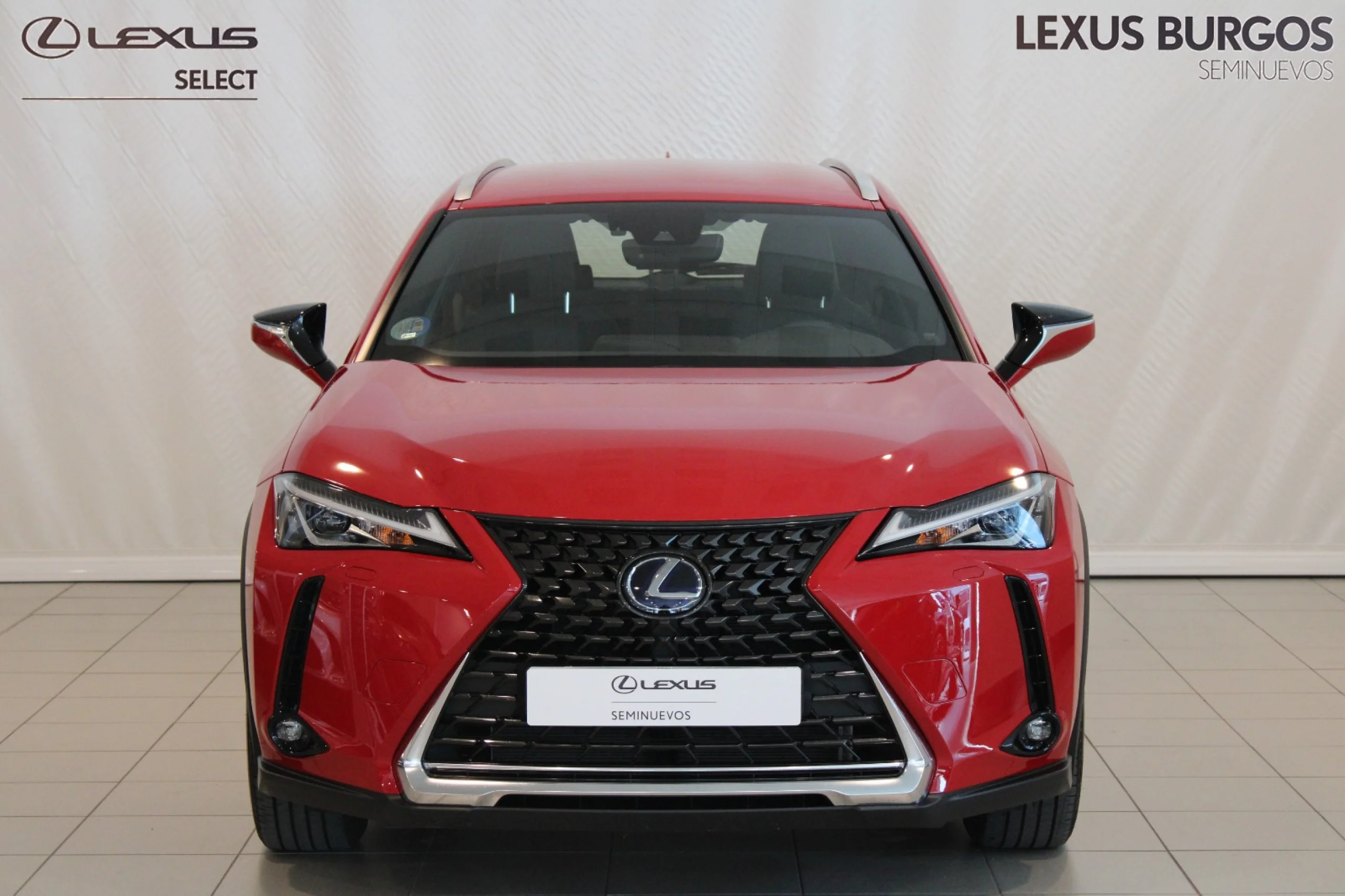 Lexus UX 250h UX250H BUSSINES 2WD + SENSORES - Foto 2