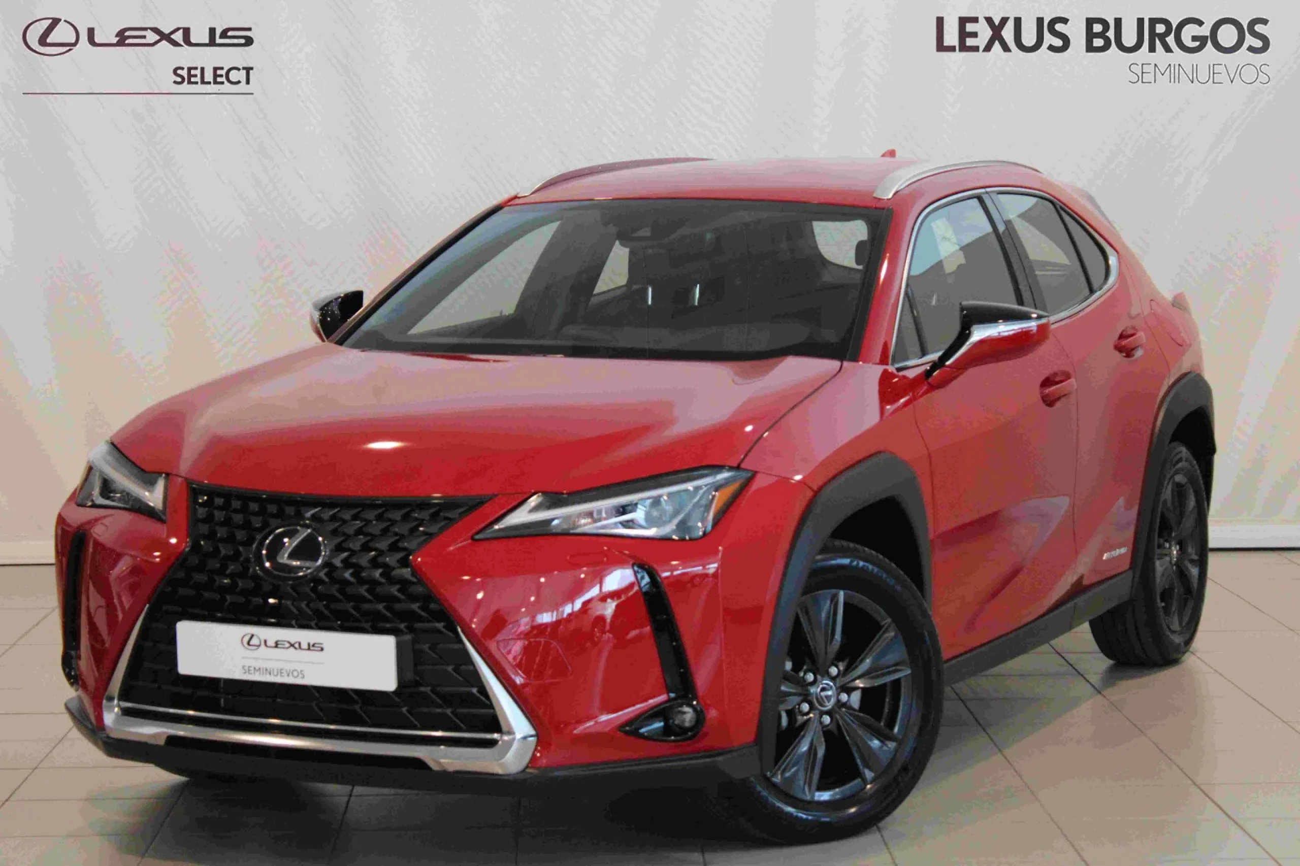 Lexus UX 250h UX250H BUSSINES 2WD + SENSORES - Foto 1