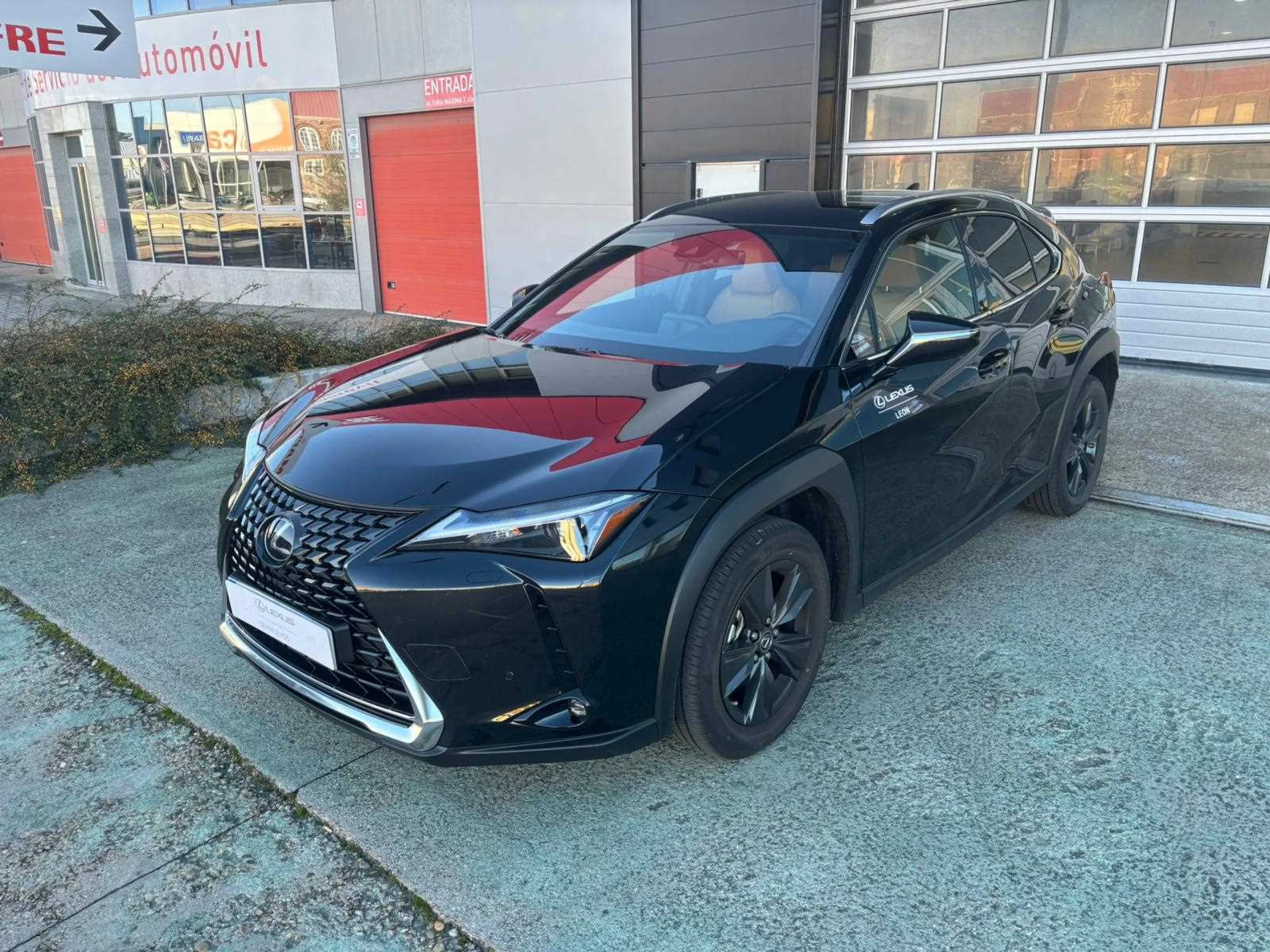 Lexus UX 250h 2WD PREMIUM - Foto 1