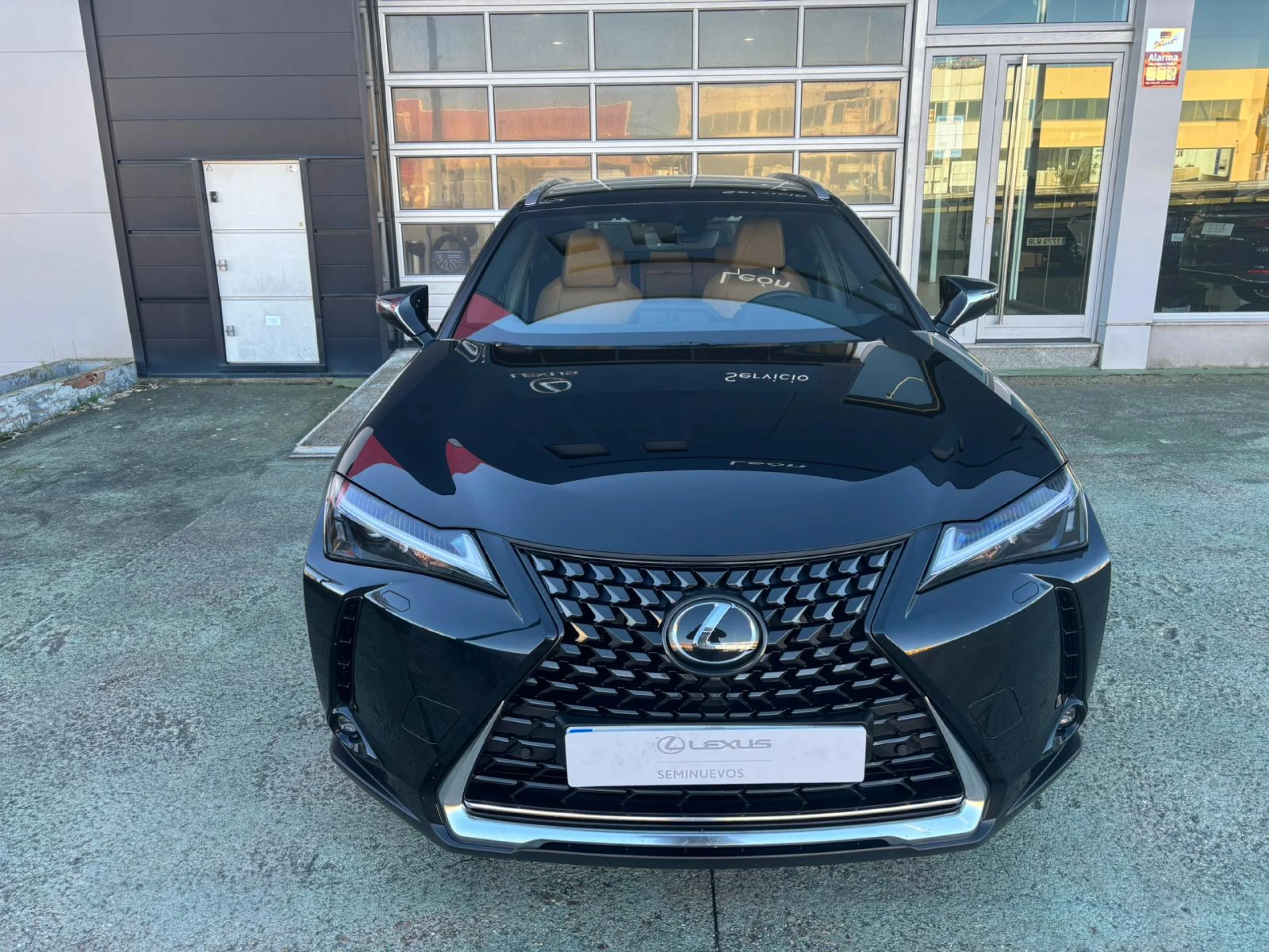 Lexus UX 250h 2WD PREMIUM - Foto 2