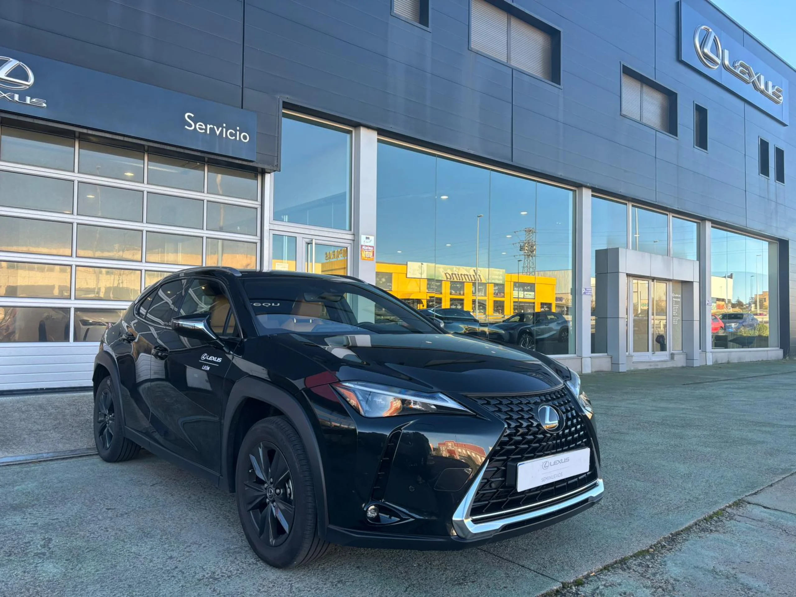 Lexus UX 250h 2WD PREMIUM - Foto 3