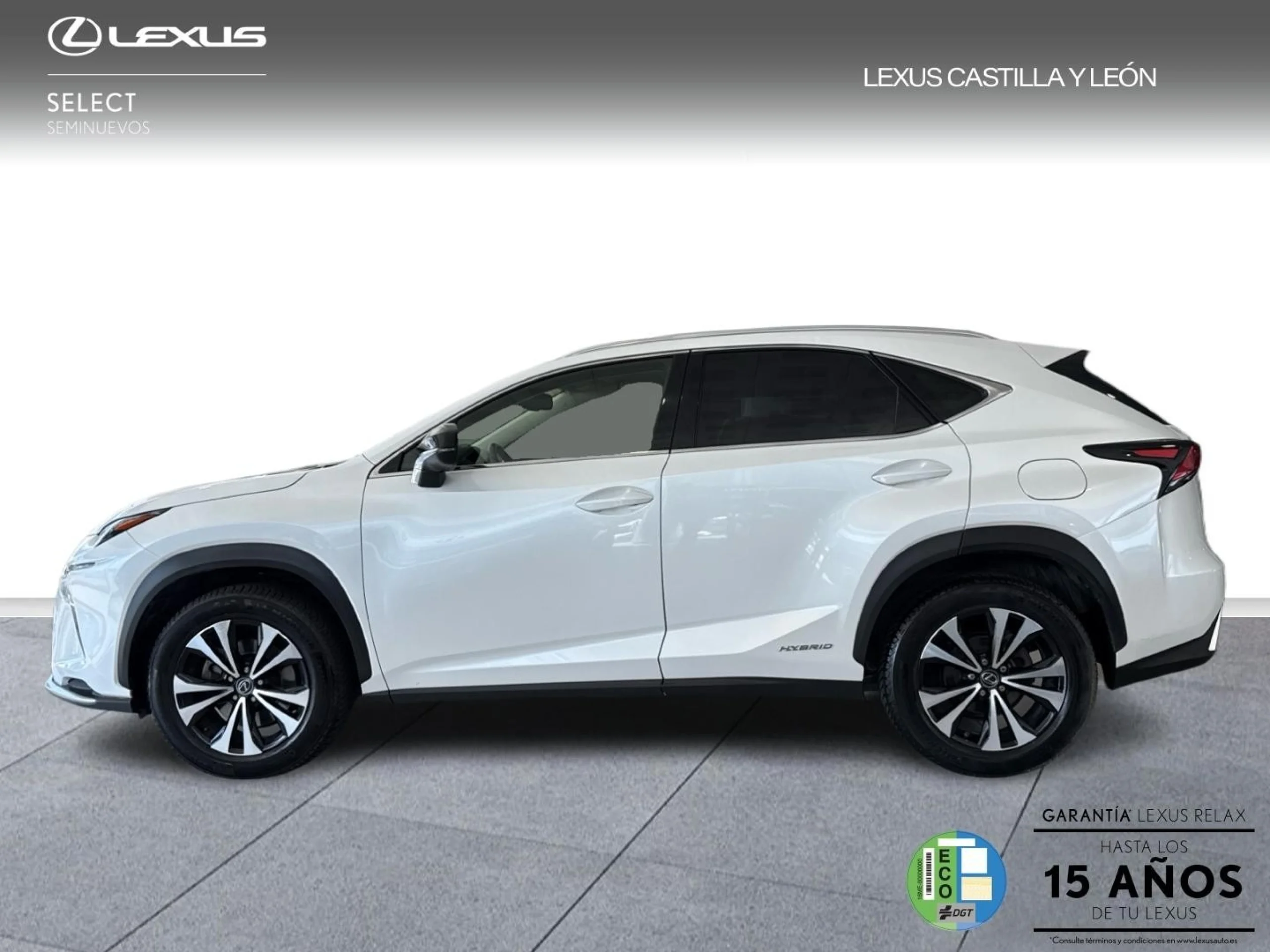 Lexus NX 300h NX300H PREMIUM 2WD - Foto 5