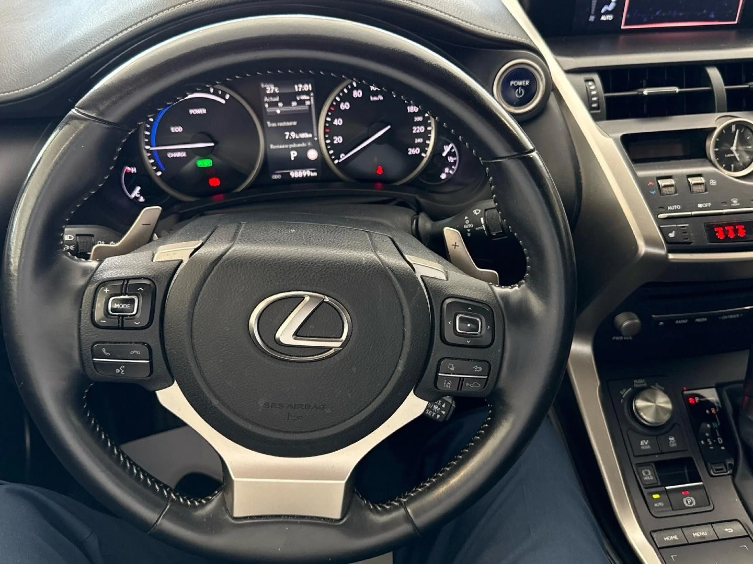 Lexus NX 300h NX300H PREMIUM 2WD - Foto 9