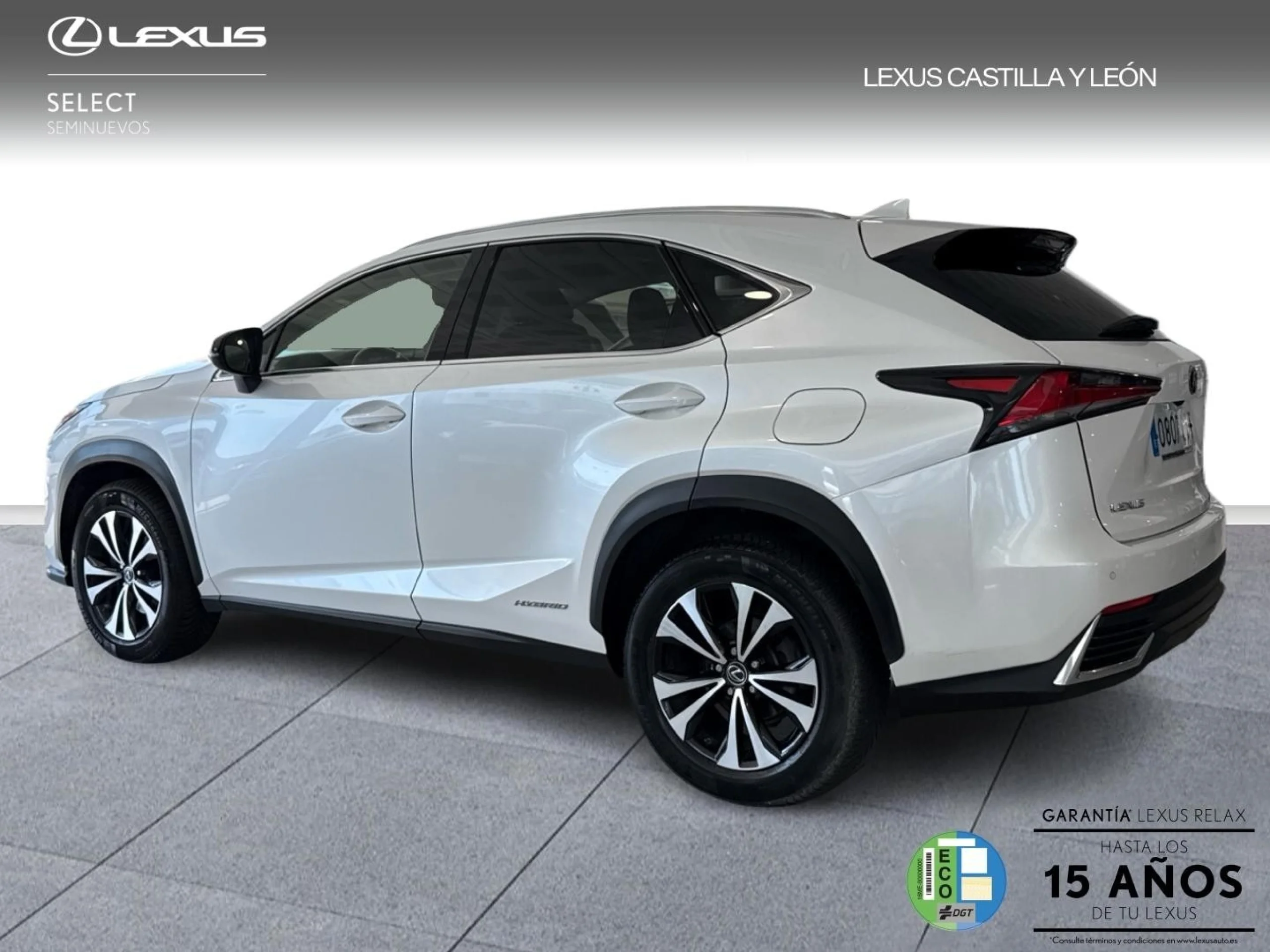 Lexus NX 300h NX300H PREMIUM 2WD - Foto 3