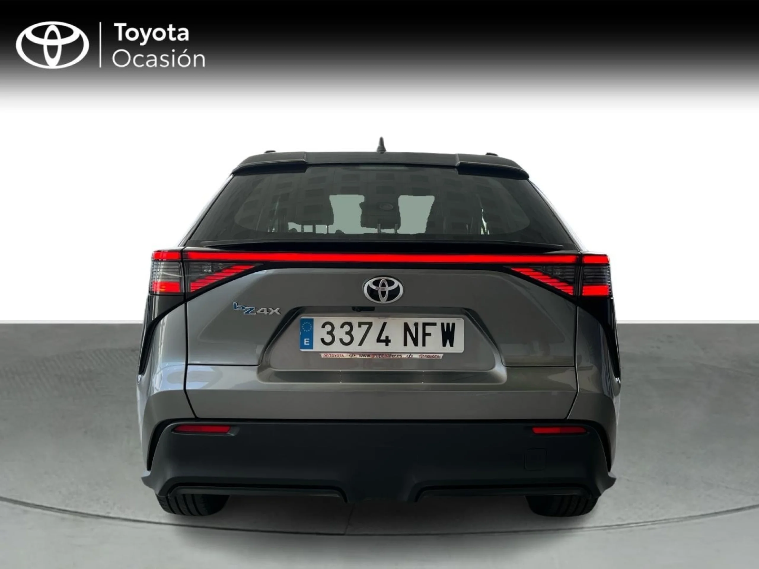 Toyota Bz4x 200E 4X2 Advance - Foto 4