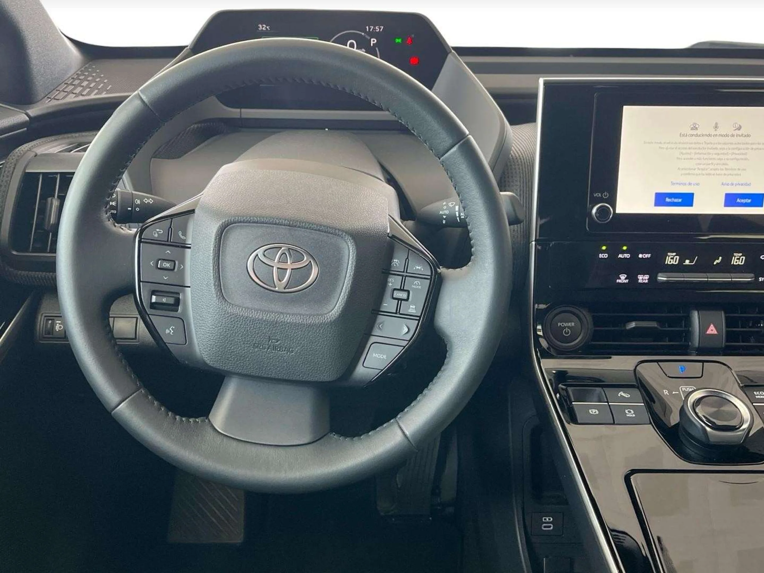 Toyota Bz4x 200E 4X2 Advance - Foto 13