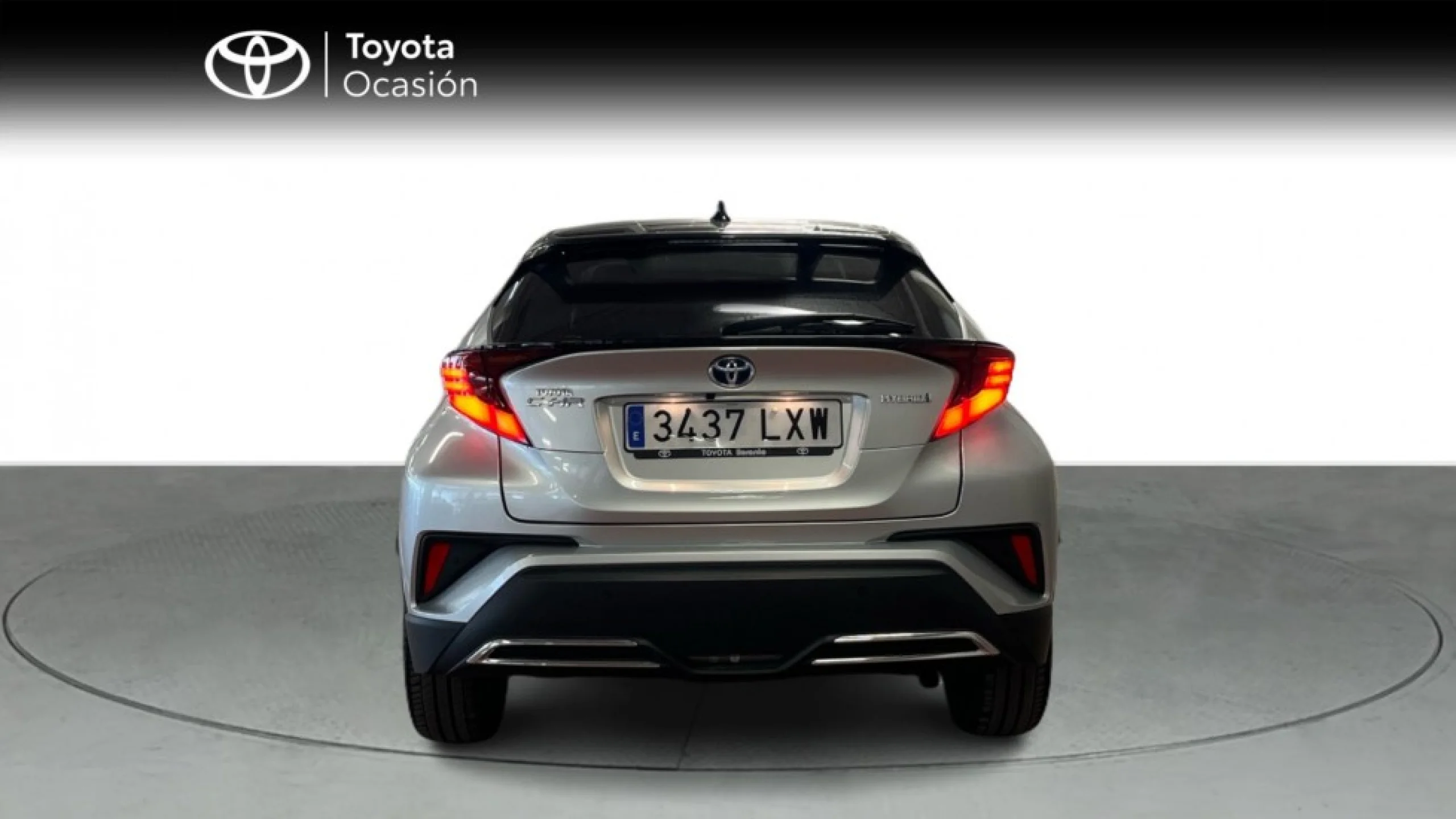 Toyota C-HR 180H Advance - Foto 4