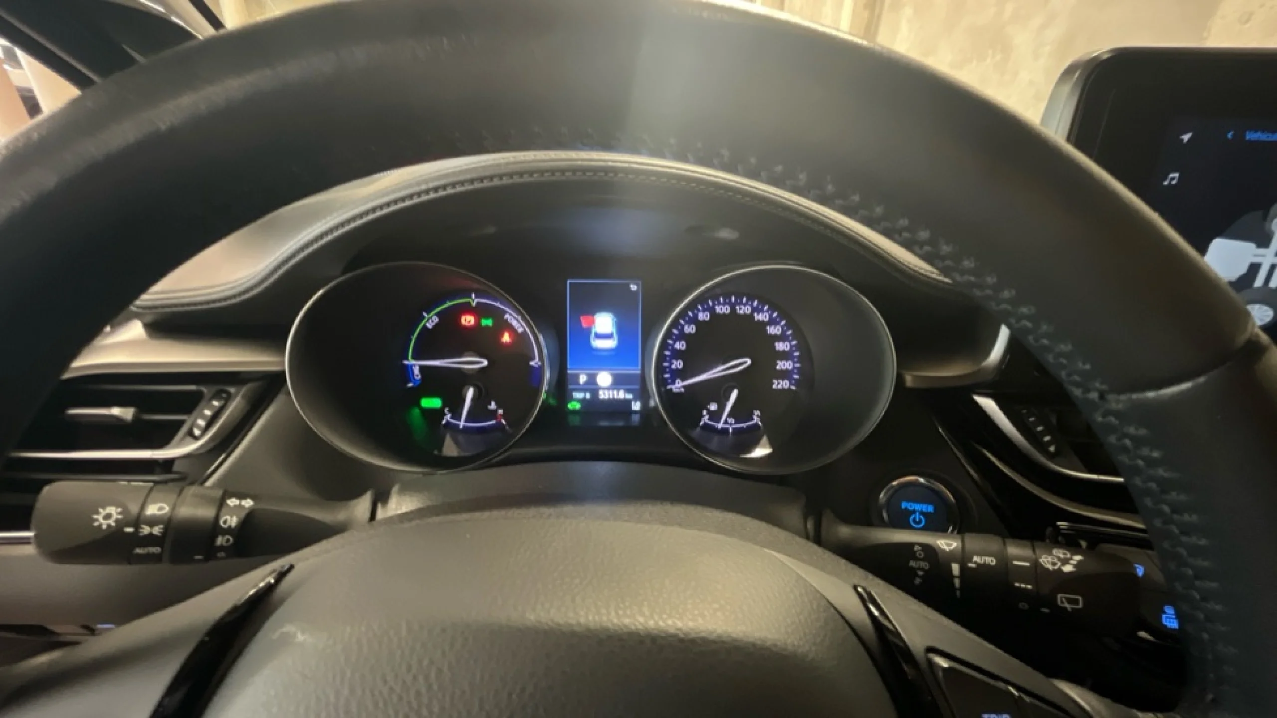 Toyota C-HR 180H Advance - Foto 12