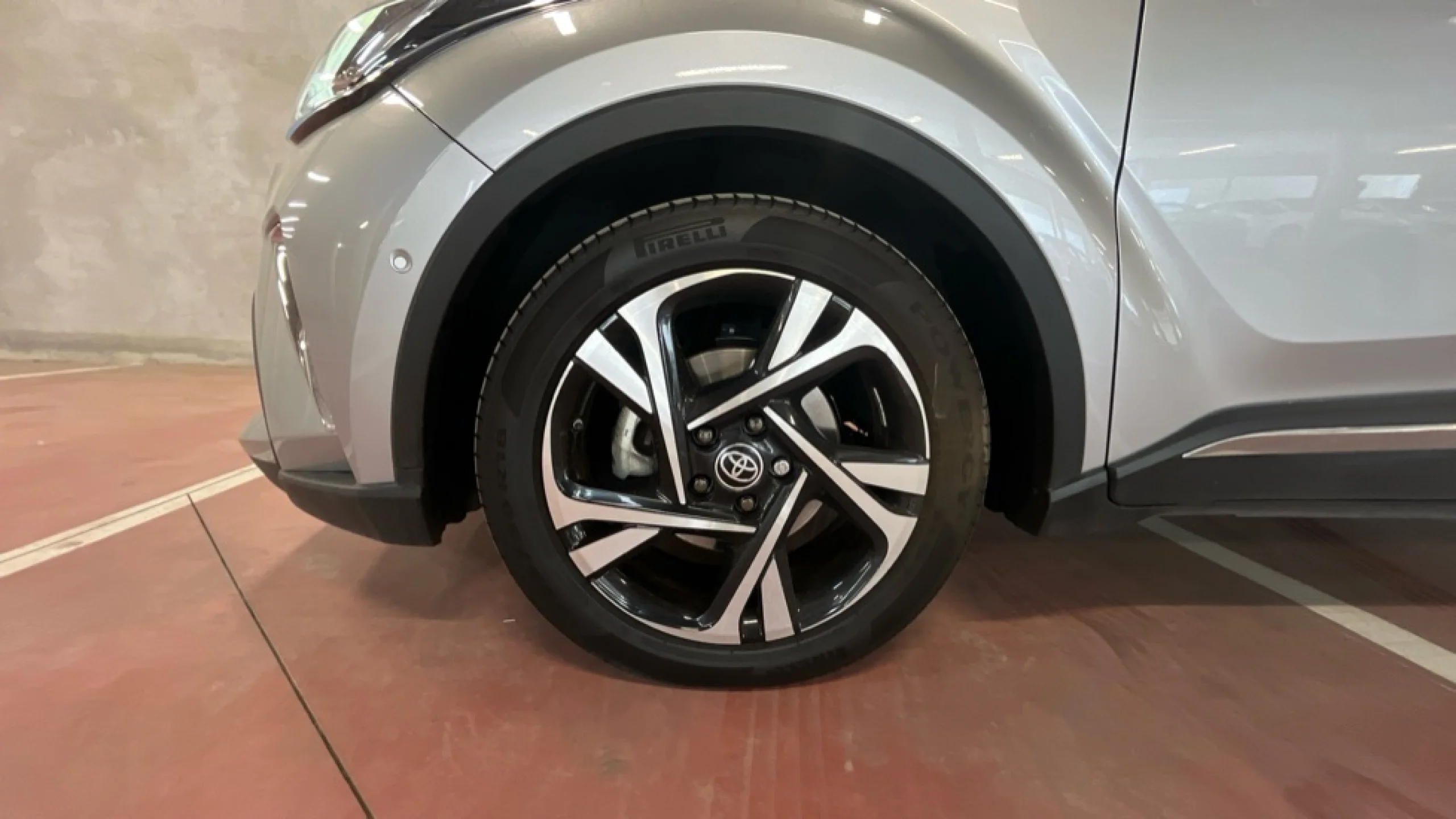 Toyota C-HR 180H Advance - Foto 7