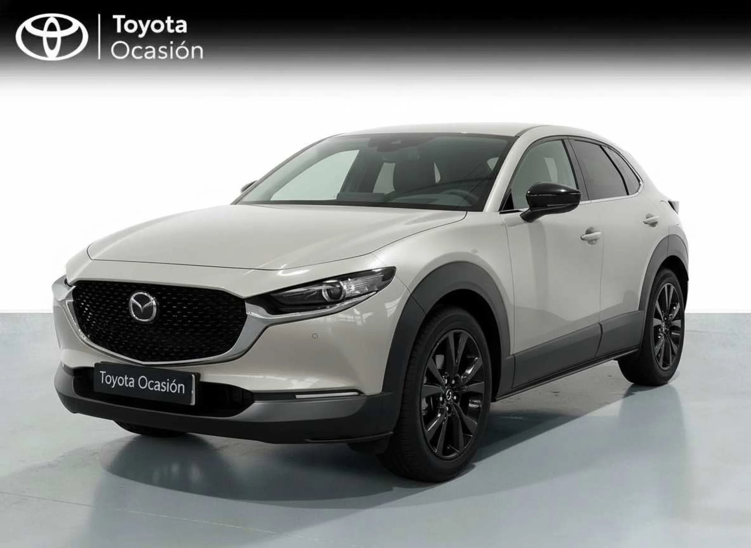 Mazda CX 30 HOMURA 2.0 e-SKVACTIV-G 110KW - Foto 1