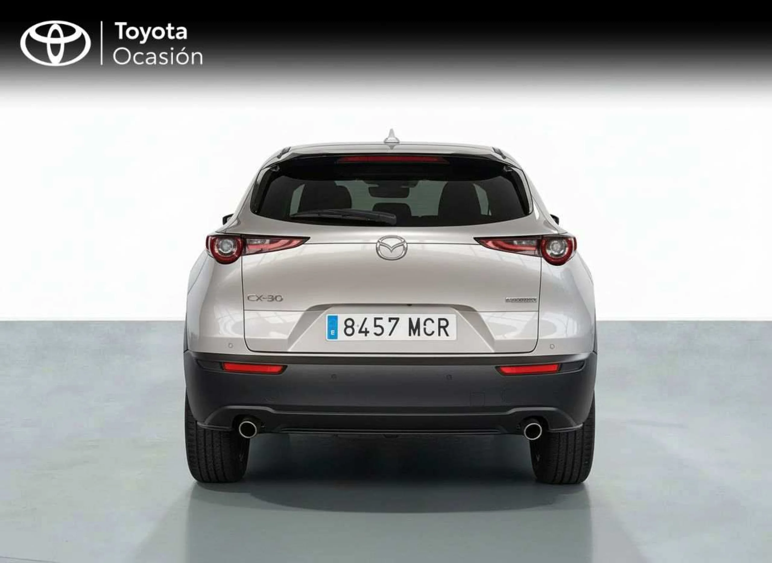 Mazda CX 30 HOMURA 2.0 e-SKVACTIV-G 110KW - Foto 5